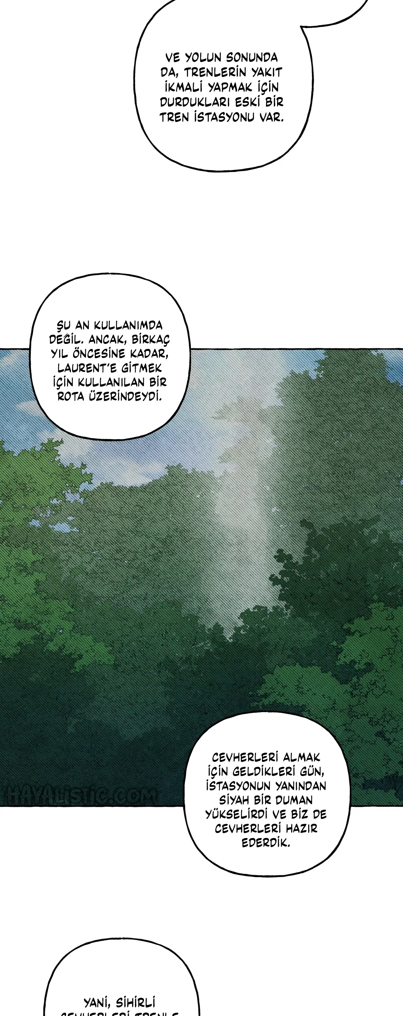 Siyah Bir Ejder Yetiştirdim - Bölüm 43 Sayfa 43