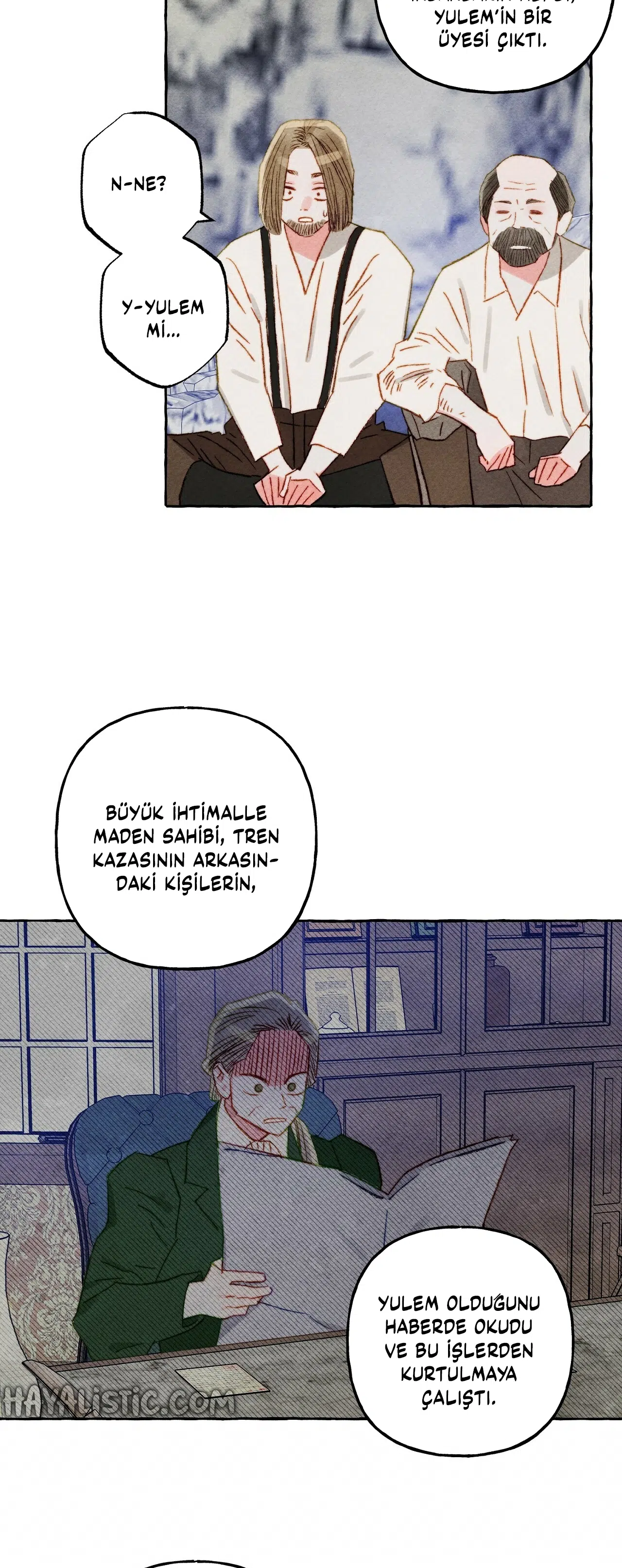 Siyah Bir Ejder Yetiştirdim - Bölüm 43 Sayfa 45