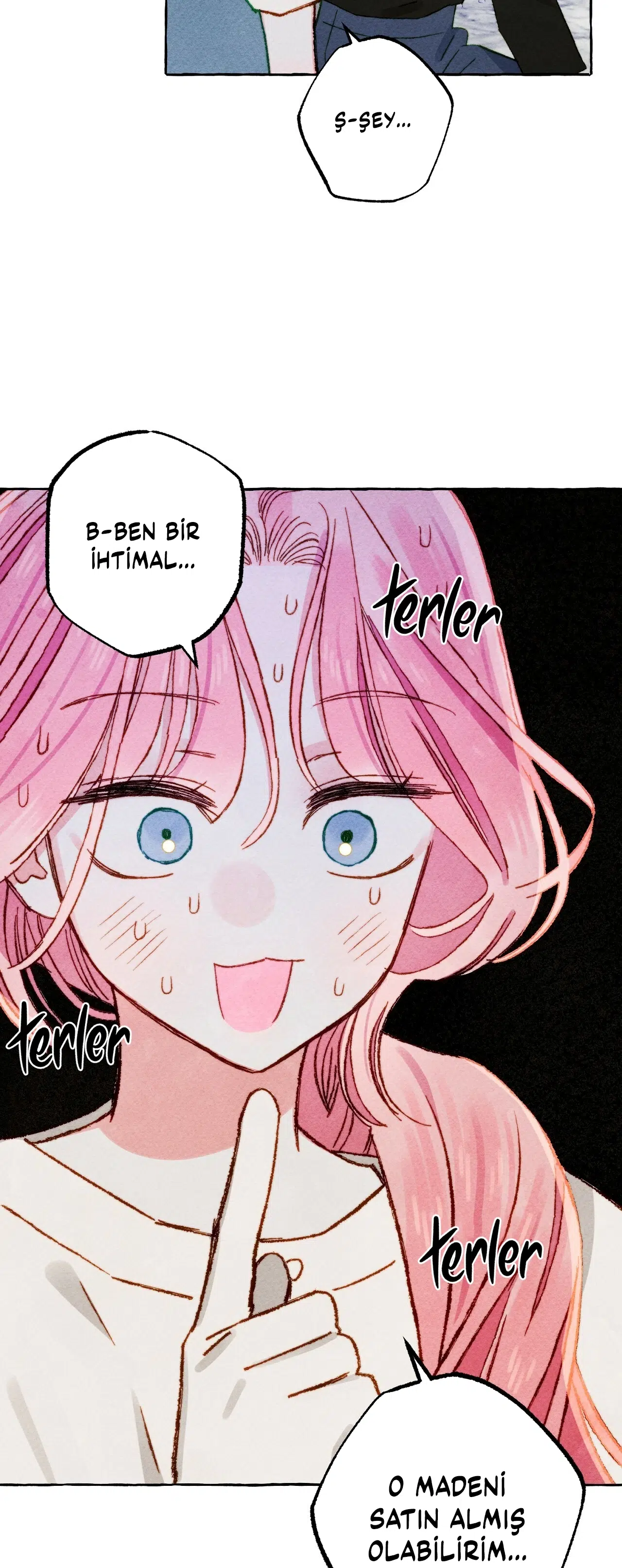 Siyah Bir Ejder Yetiştirdim - Bölüm 43 Sayfa 48