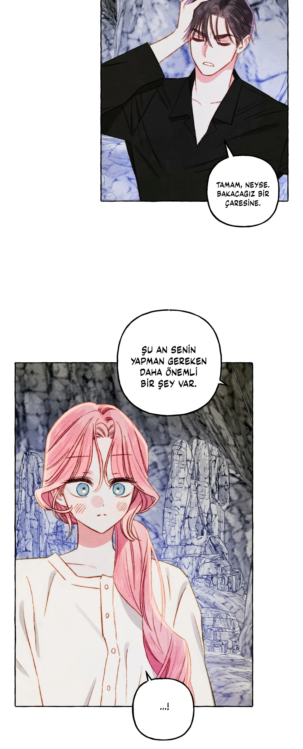 Siyah Bir Ejder Yetiştirdim - Bölüm 44 Sayfa 3