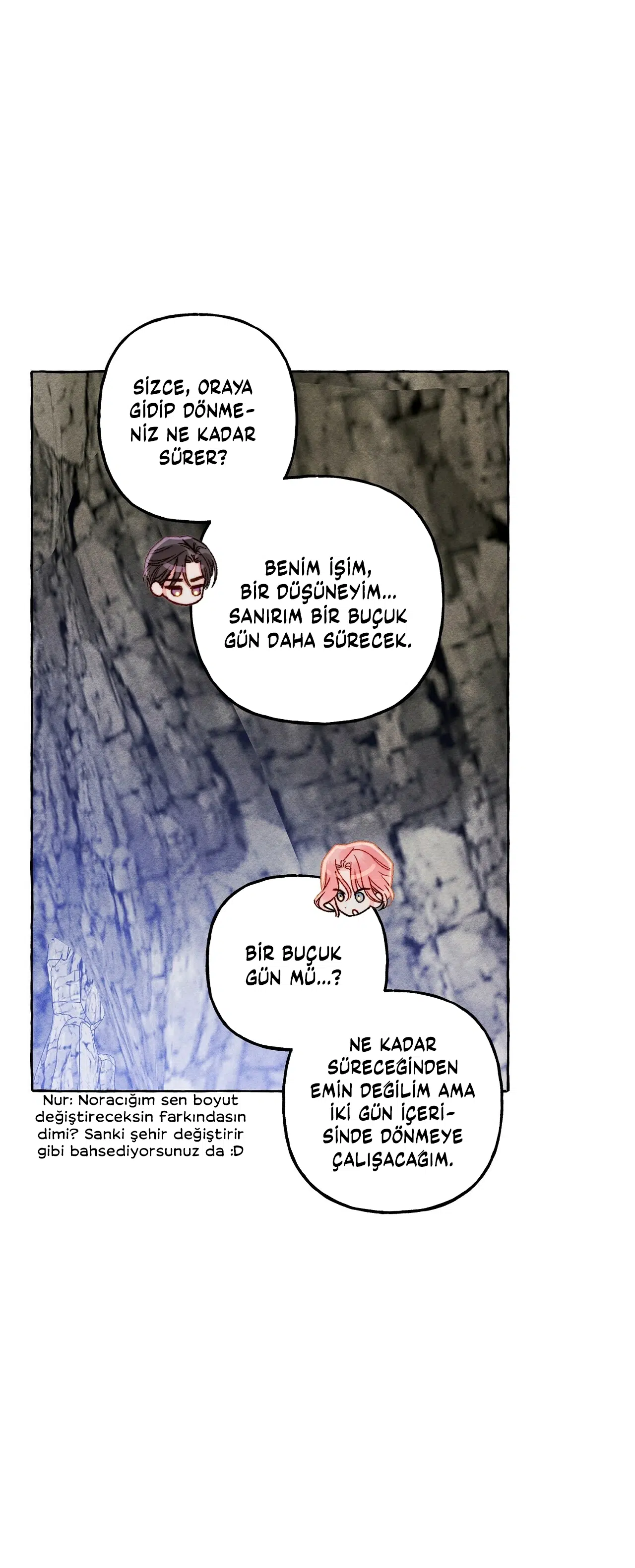 Siyah Bir Ejder Yetiştirdim - Bölüm 44 Sayfa 6