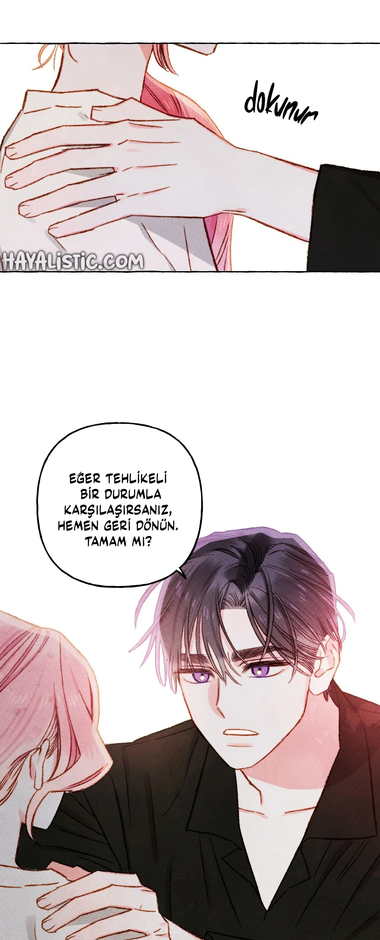 Siyah Bir Ejder Yetiştirdim - Bölüm 44 Sayfa 7