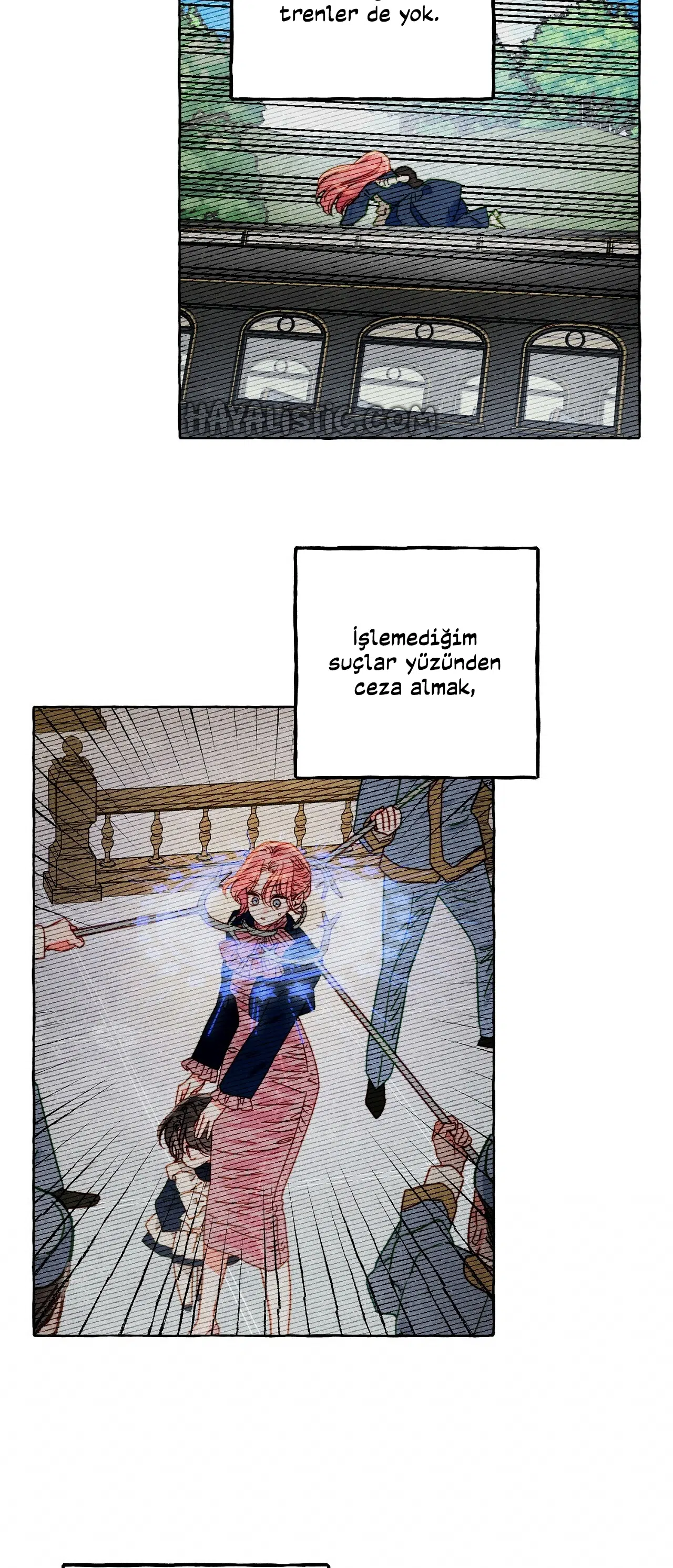Siyah Bir Ejder Yetiştirdim - Bölüm 44 Sayfa 26