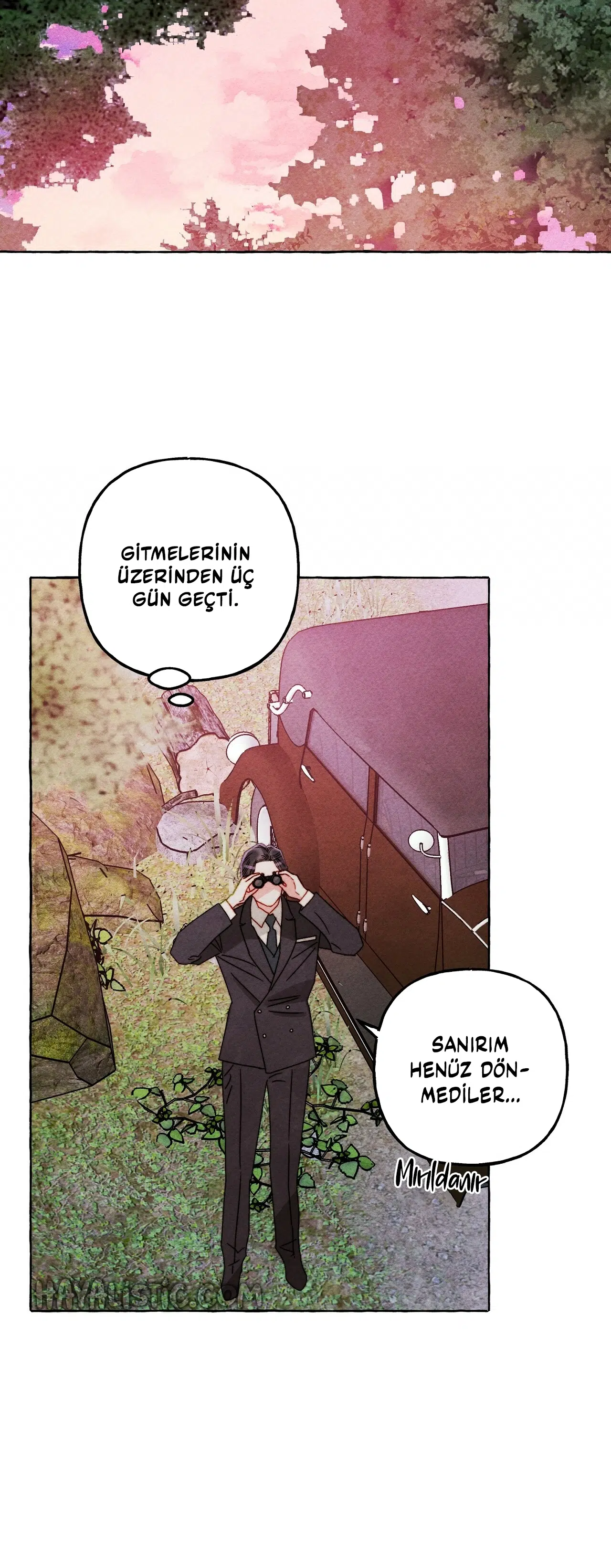 Siyah Bir Ejder Yetiştirdim - Bölüm 44 Sayfa 39