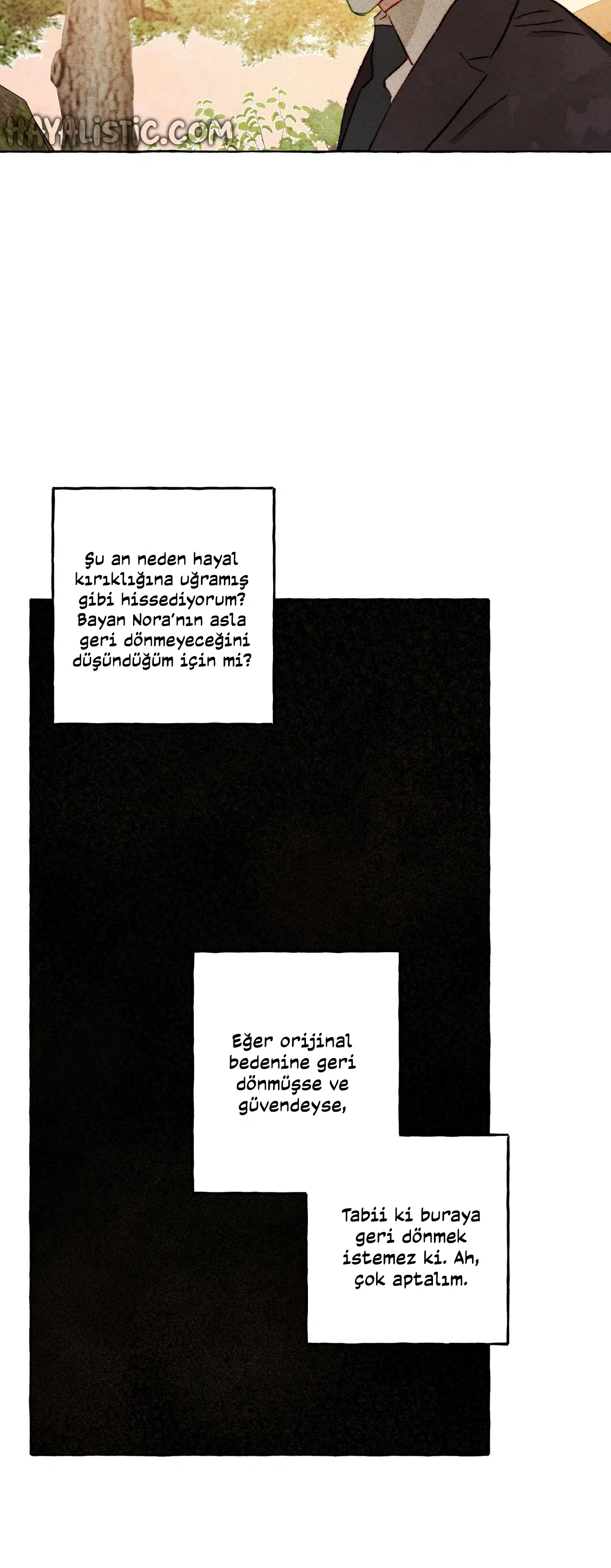 Siyah Bir Ejder Yetiştirdim - Bölüm 44 Sayfa 42