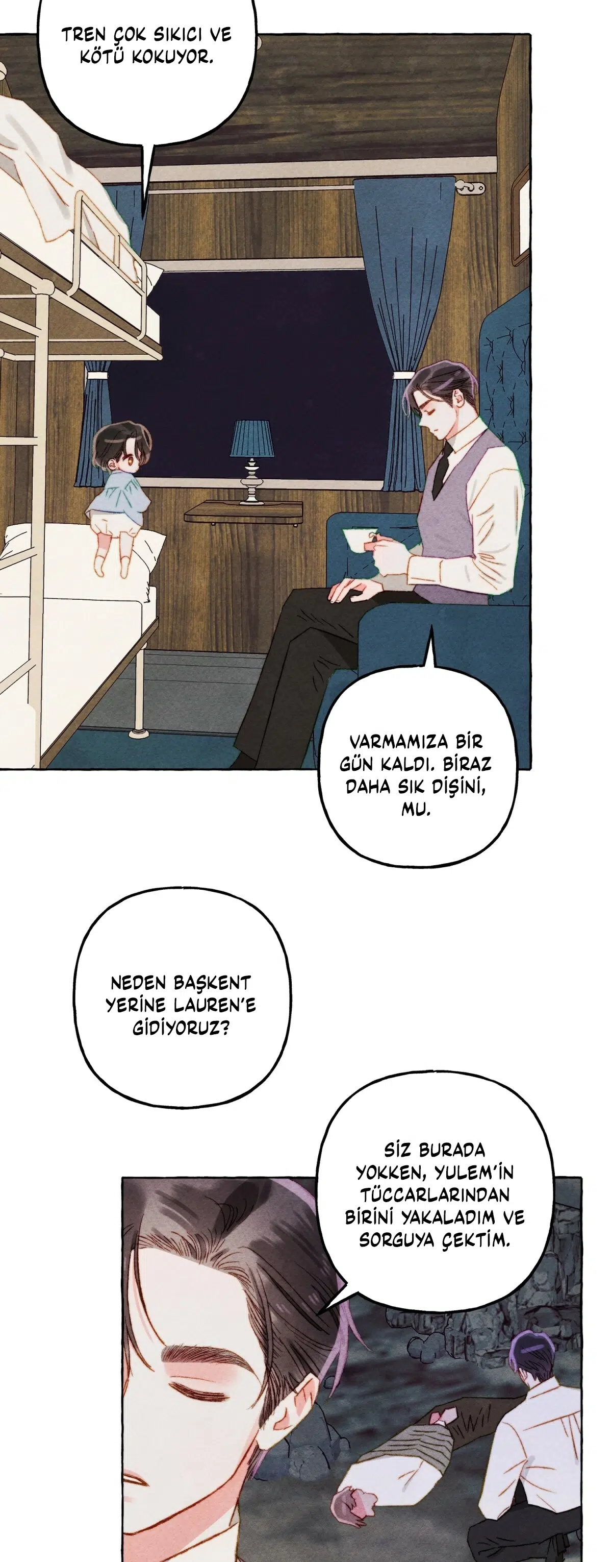 Siyah Bir Ejder Yetiştirdim - Bölüm 45 Sayfa 4