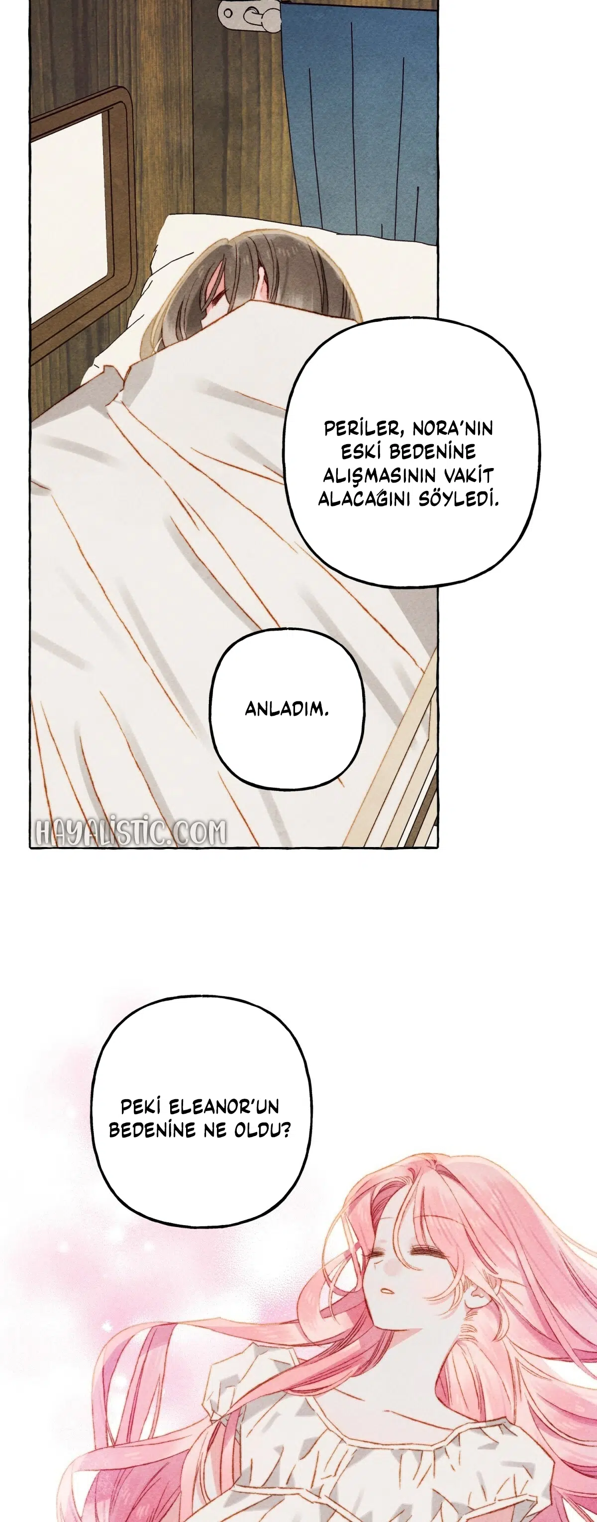 Siyah Bir Ejder Yetiştirdim - Bölüm 45 Sayfa 6