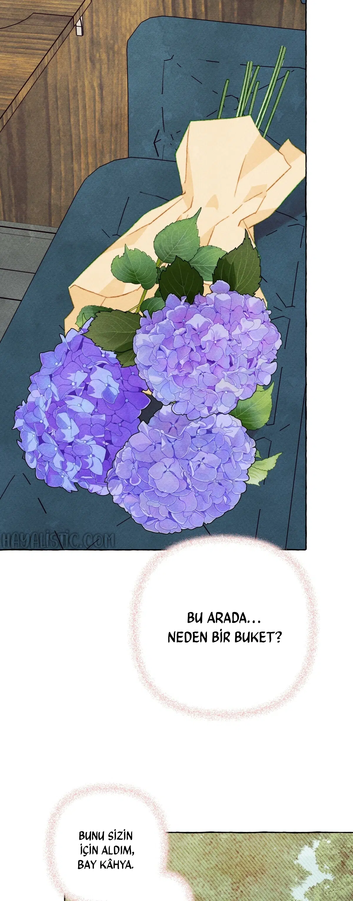 Siyah Bir Ejder Yetiştirdim - Bölüm 45 Sayfa 10