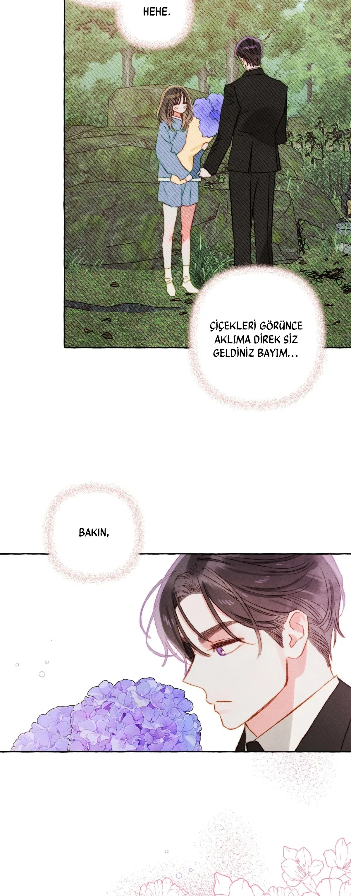 Siyah Bir Ejder Yetiştirdim - Bölüm 45 Sayfa 11