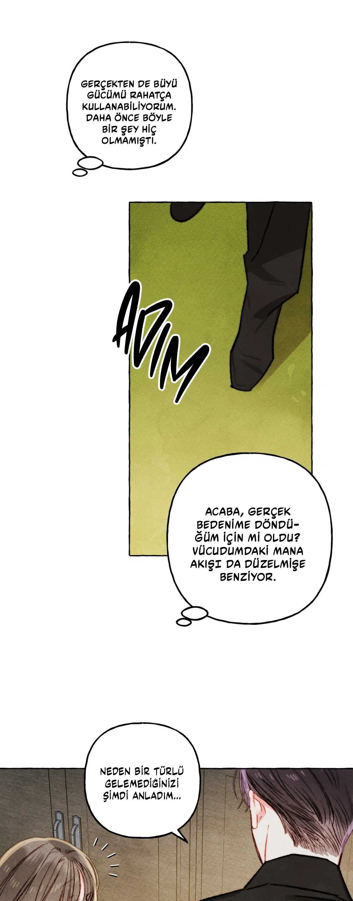 Siyah Bir Ejder Yetiştirdim - Bölüm 45 Sayfa 17