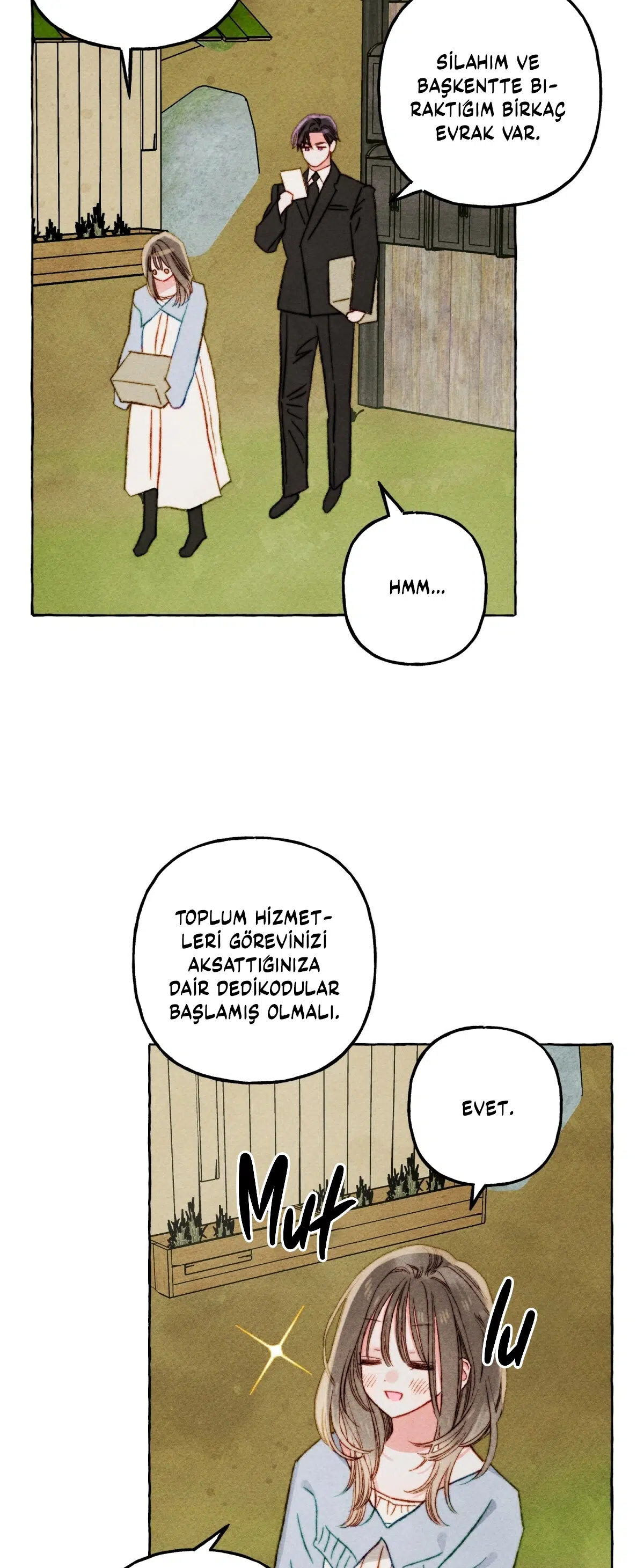 Siyah Bir Ejder Yetiştirdim - Bölüm 45 Sayfa 20
