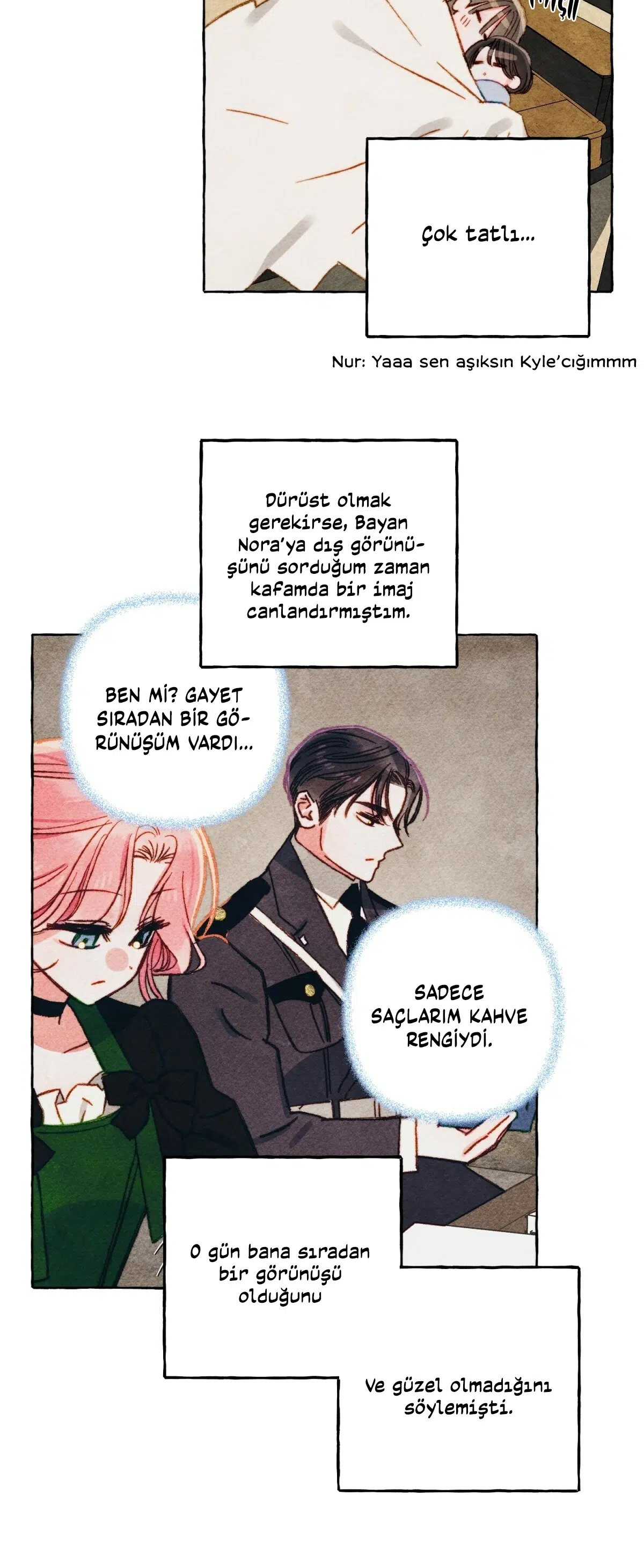 Siyah Bir Ejder Yetiştirdim - Bölüm 45 Sayfa 37