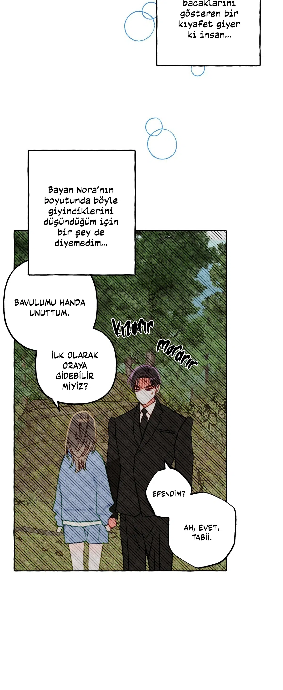 Siyah Bir Ejder Yetiştirdim - Bölüm 45 Sayfa 41