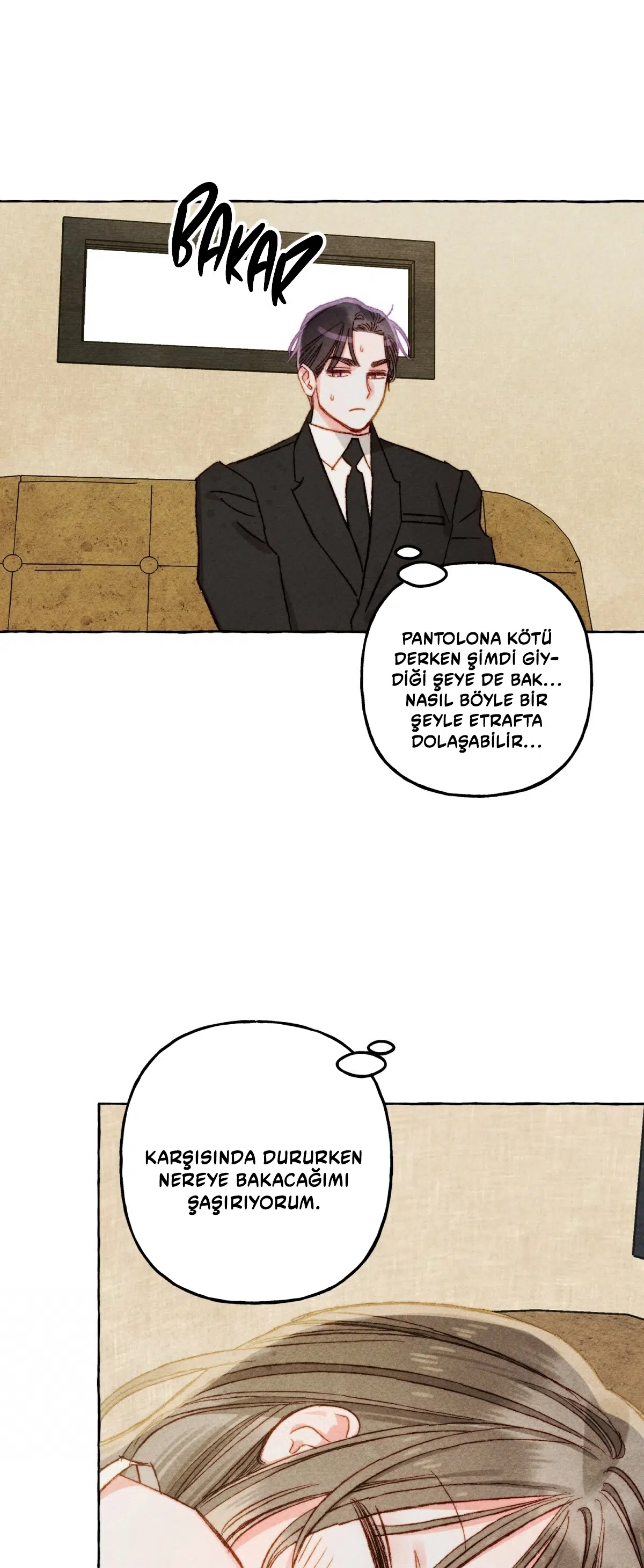 Siyah Bir Ejder Yetiştirdim - Bölüm 45 Sayfa 42