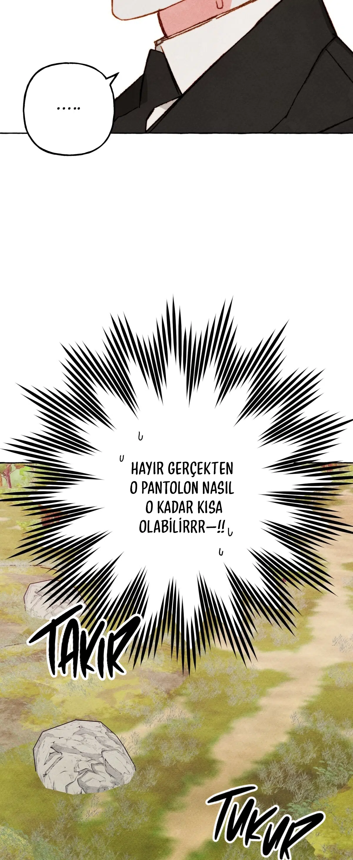 Siyah Bir Ejder Yetiştirdim - Bölüm 45 Sayfa 46