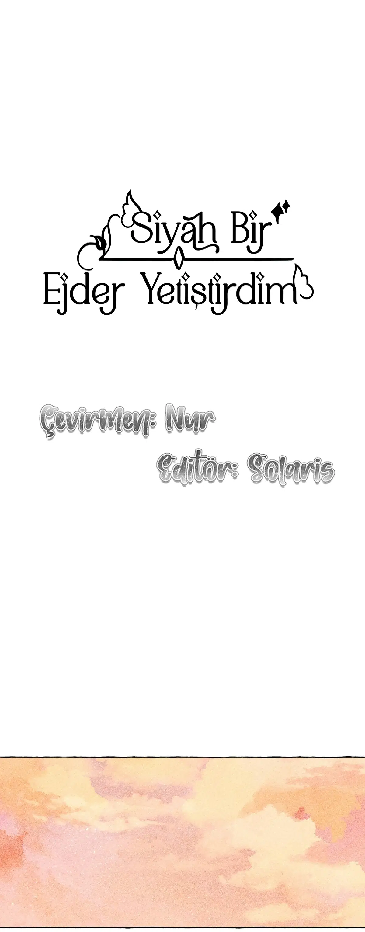 Siyah Bir Ejder Yetiştirdim - Bölüm 46 Sayfa 2