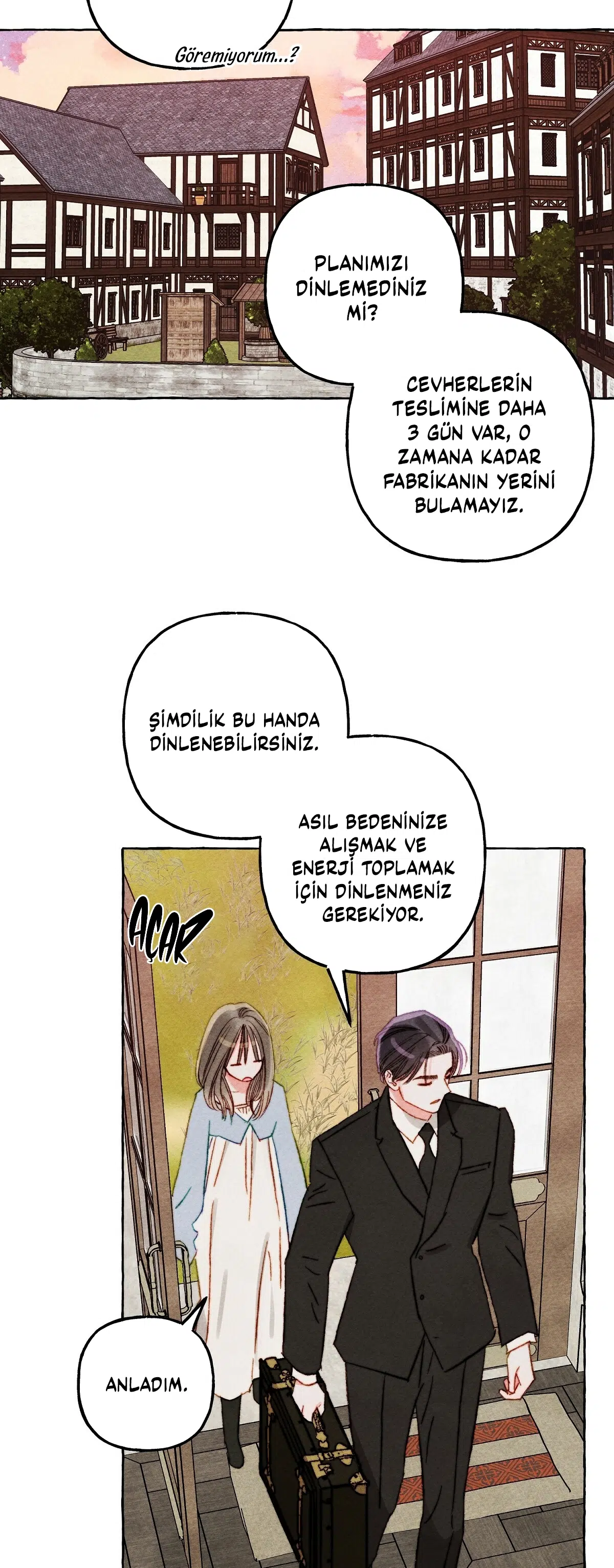 Siyah Bir Ejder Yetiştirdim - Bölüm 46 Sayfa 10