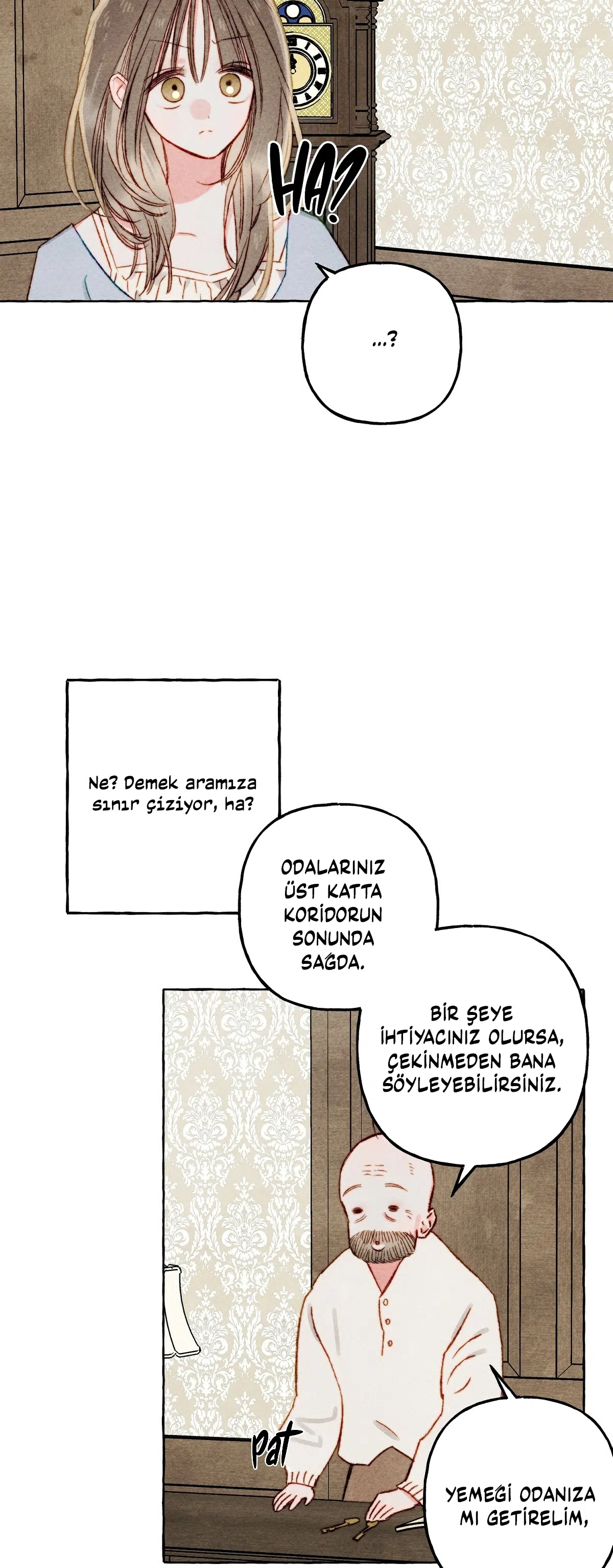 Siyah Bir Ejder Yetiştirdim - Bölüm 46 Sayfa 12