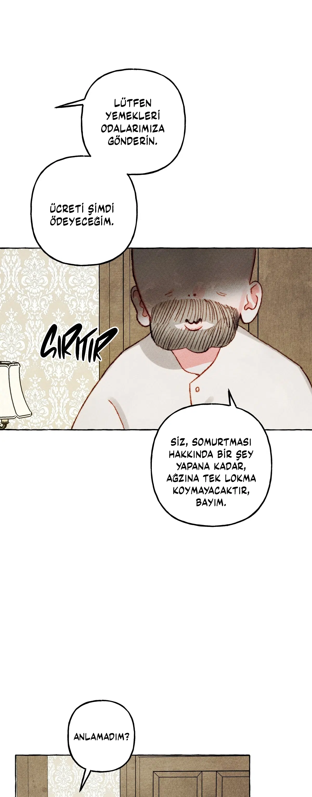 Siyah Bir Ejder Yetiştirdim - Bölüm 46 Sayfa 15