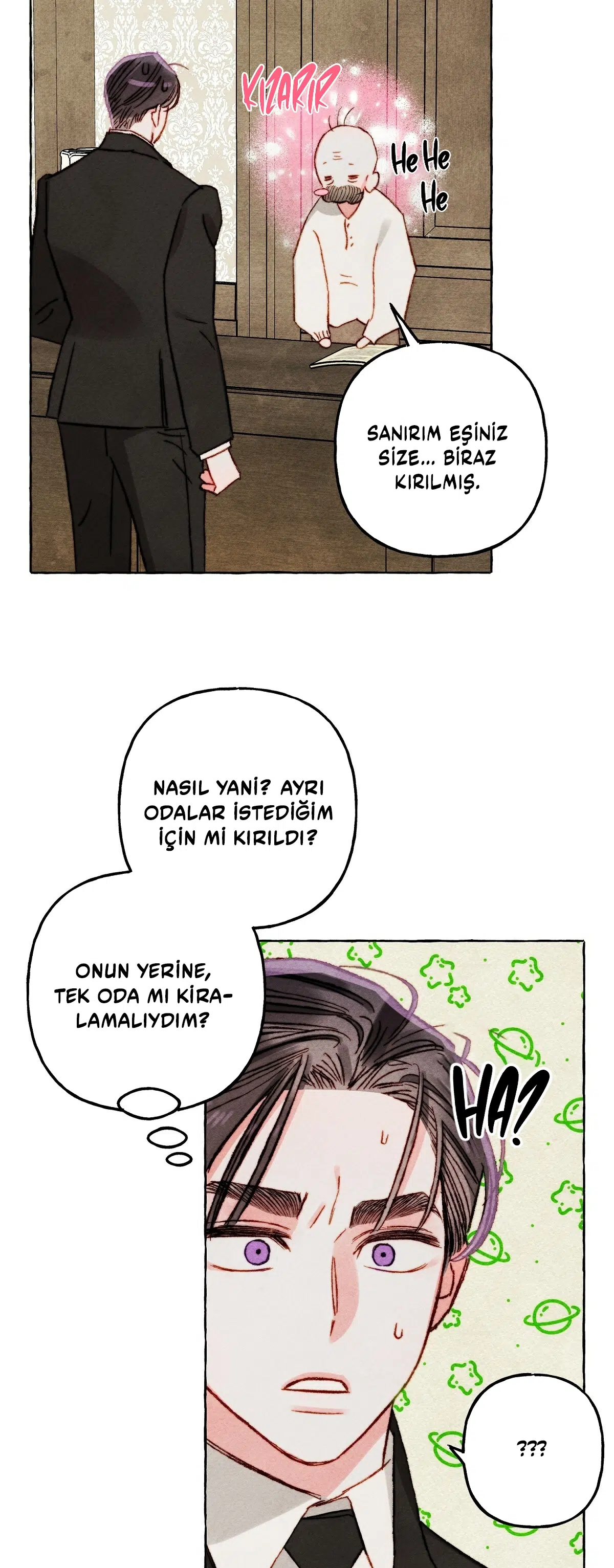 Siyah Bir Ejder Yetiştirdim - Bölüm 46 Sayfa 16
