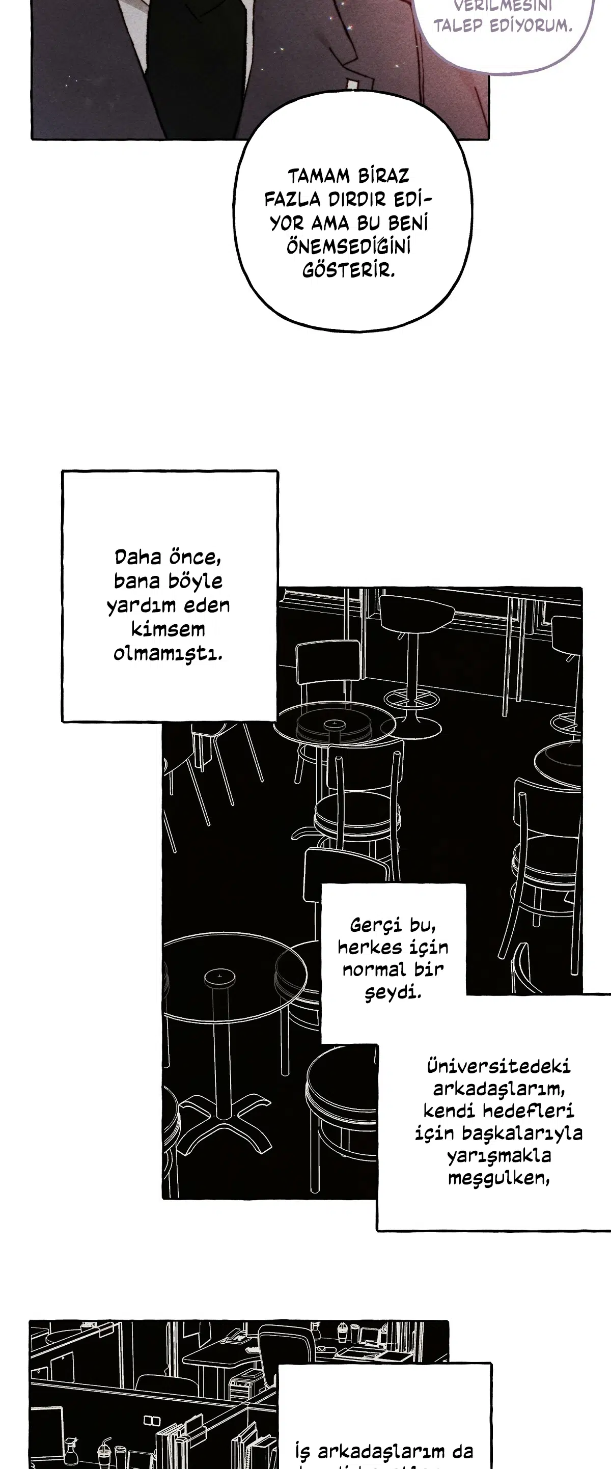 Siyah Bir Ejder Yetiştirdim - Bölüm 46 Sayfa 30