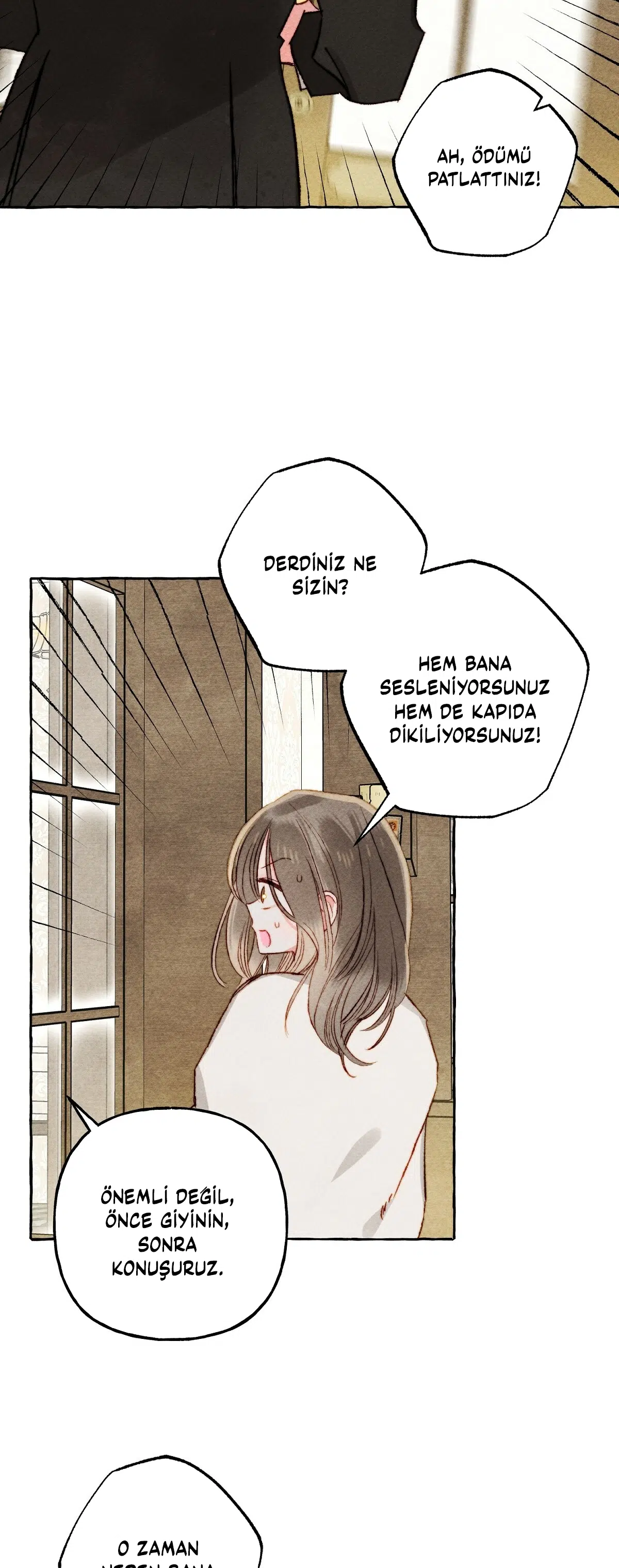 Siyah Bir Ejder Yetiştirdim - Bölüm 47 Sayfa 3