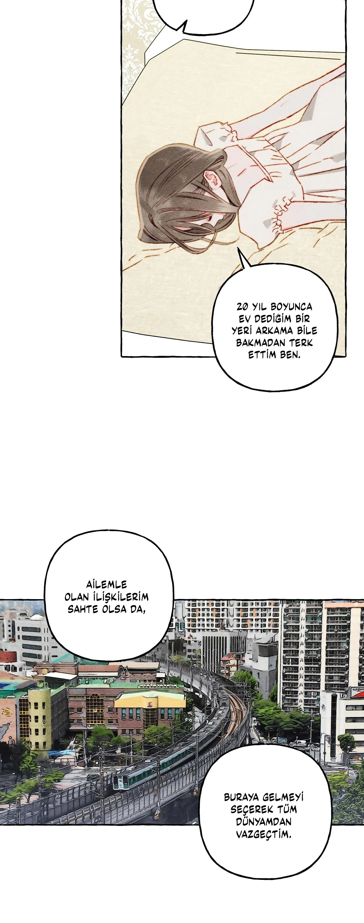 Siyah Bir Ejder Yetiştirdim - Bölüm 47 Sayfa 18