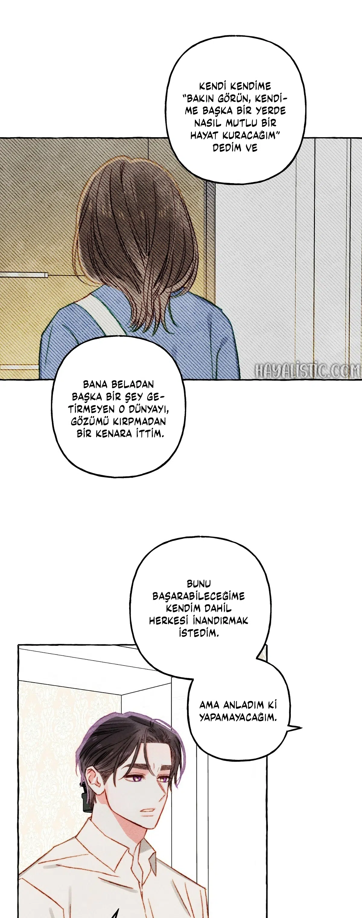 Siyah Bir Ejder Yetiştirdim - Bölüm 47 Sayfa 19