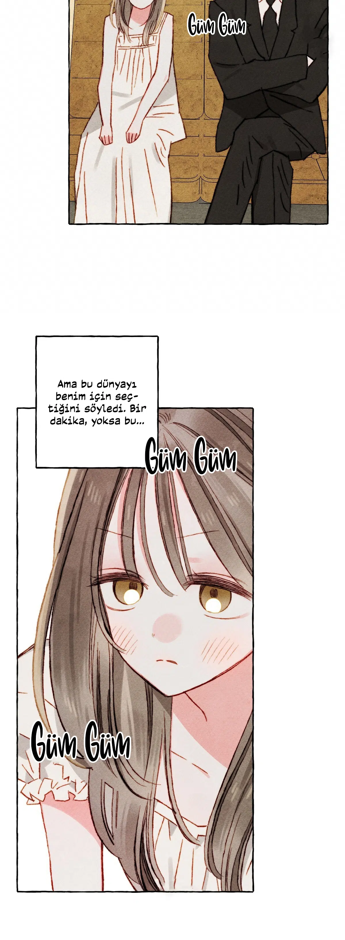 Siyah Bir Ejder Yetiştirdim - Bölüm 47 Sayfa 27