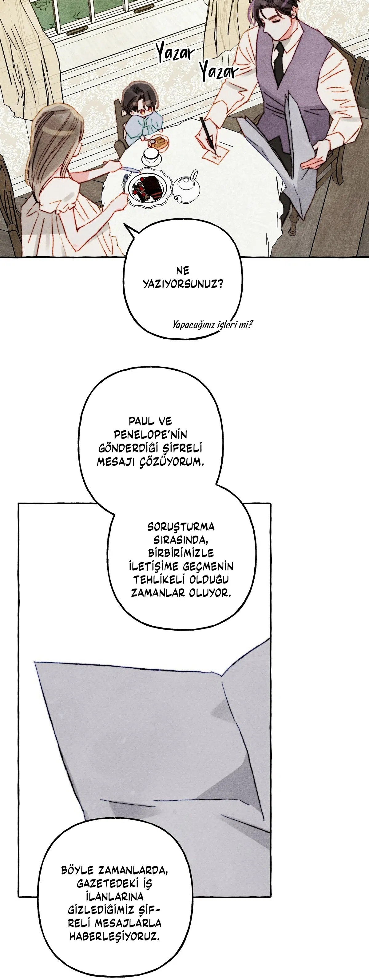 Siyah Bir Ejder Yetiştirdim - Bölüm 47 Sayfa 31