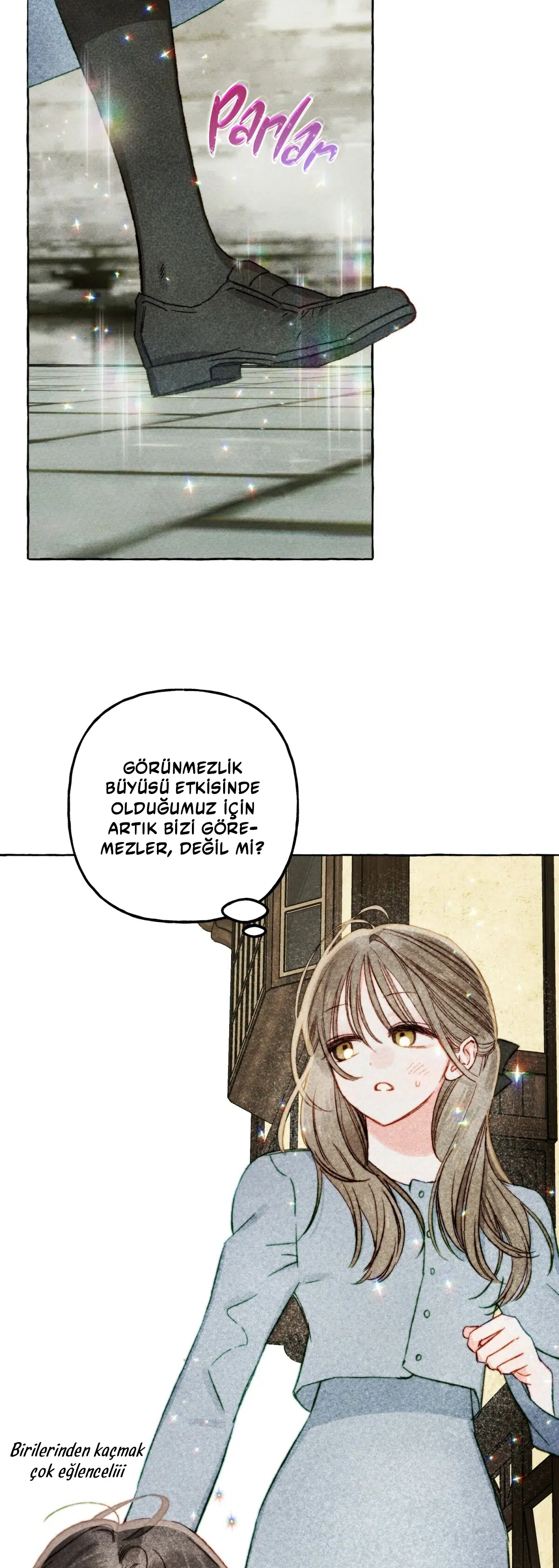 Siyah Bir Ejder Yetiştirdim - Bölüm 48 Sayfa 3