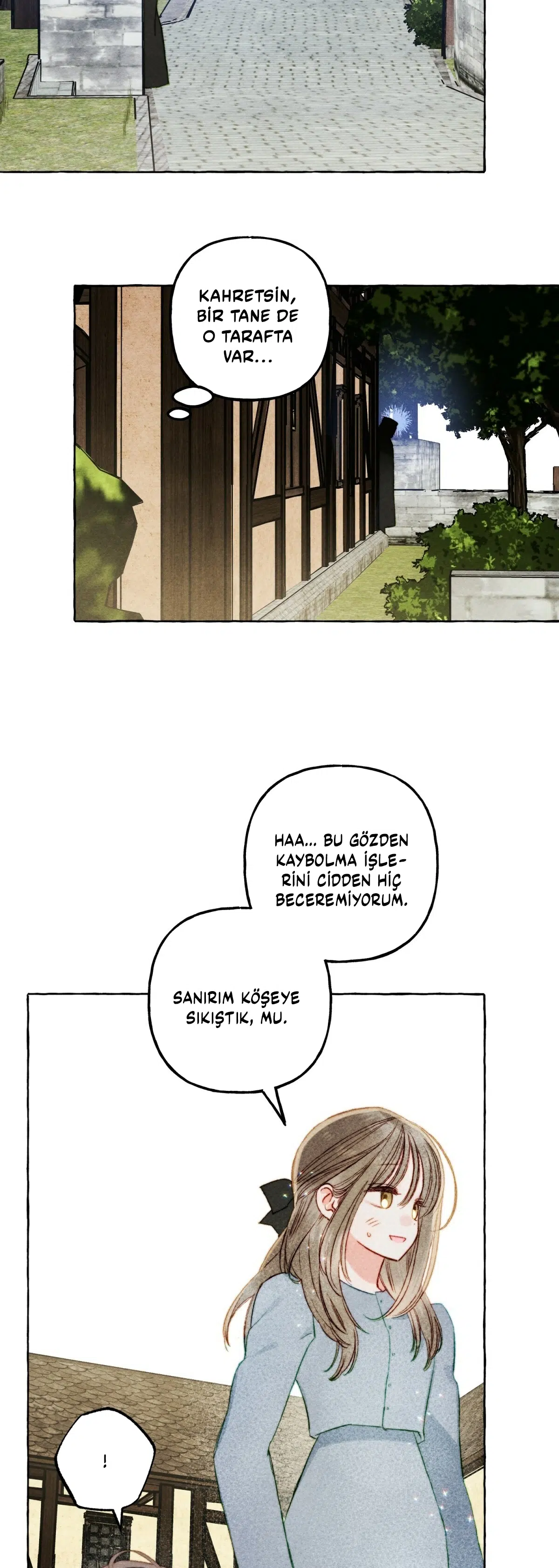 Siyah Bir Ejder Yetiştirdim - Bölüm 48 Sayfa 8