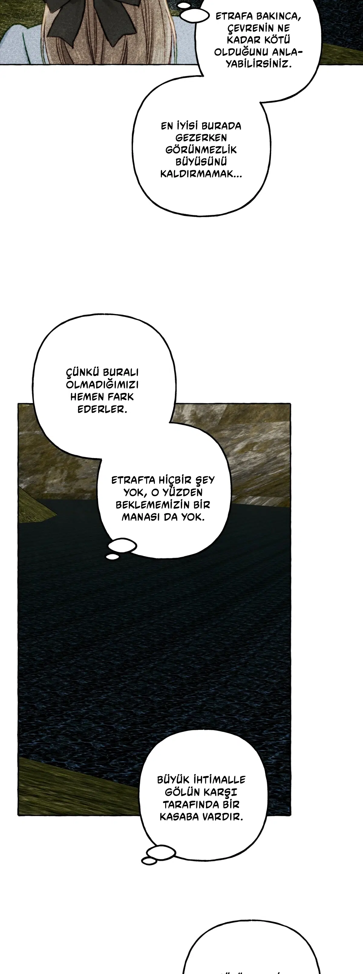 Siyah Bir Ejder Yetiştirdim - Bölüm 48 Sayfa 20
