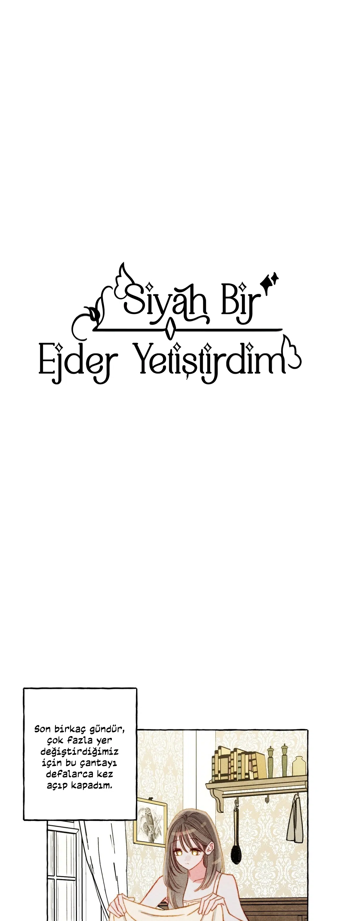 Siyah Bir Ejder Yetiştirdim - Bölüm 49 Sayfa 2