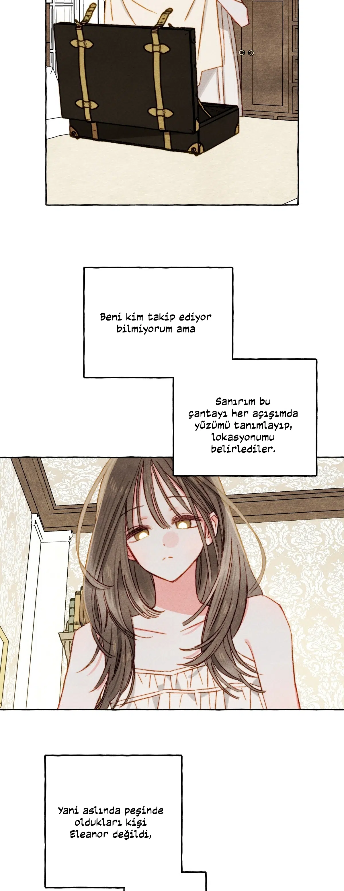 Siyah Bir Ejder Yetiştirdim - Bölüm 49 Sayfa 3