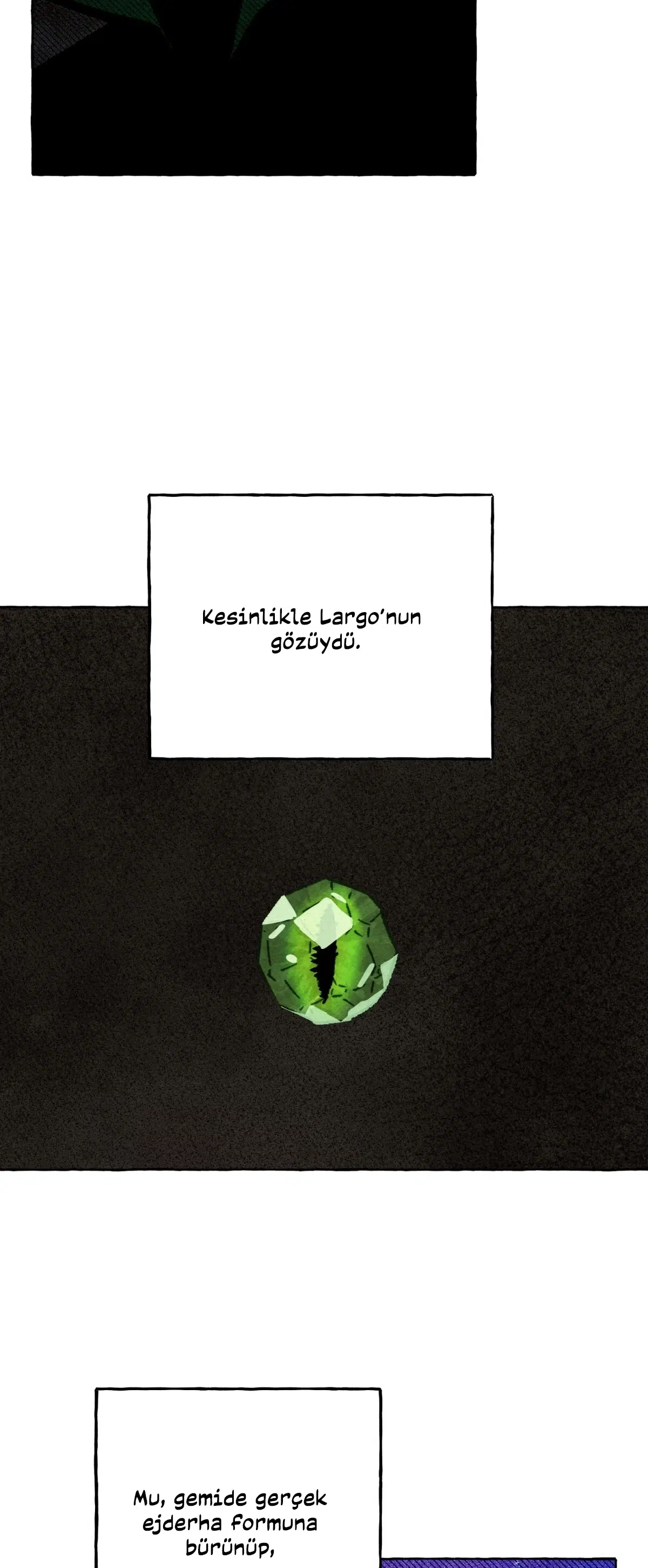 Siyah Bir Ejder Yetiştirdim - Bölüm 49 Sayfa 16