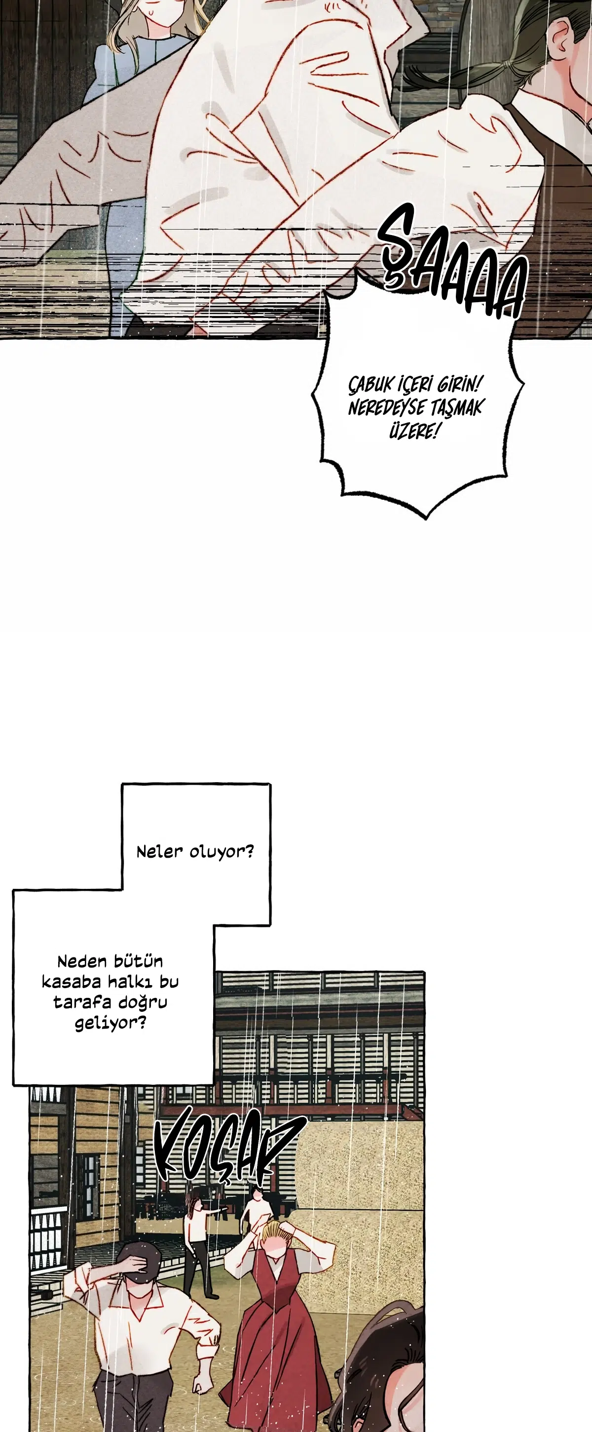 Siyah Bir Ejder Yetiştirdim - Bölüm 49 Sayfa 34