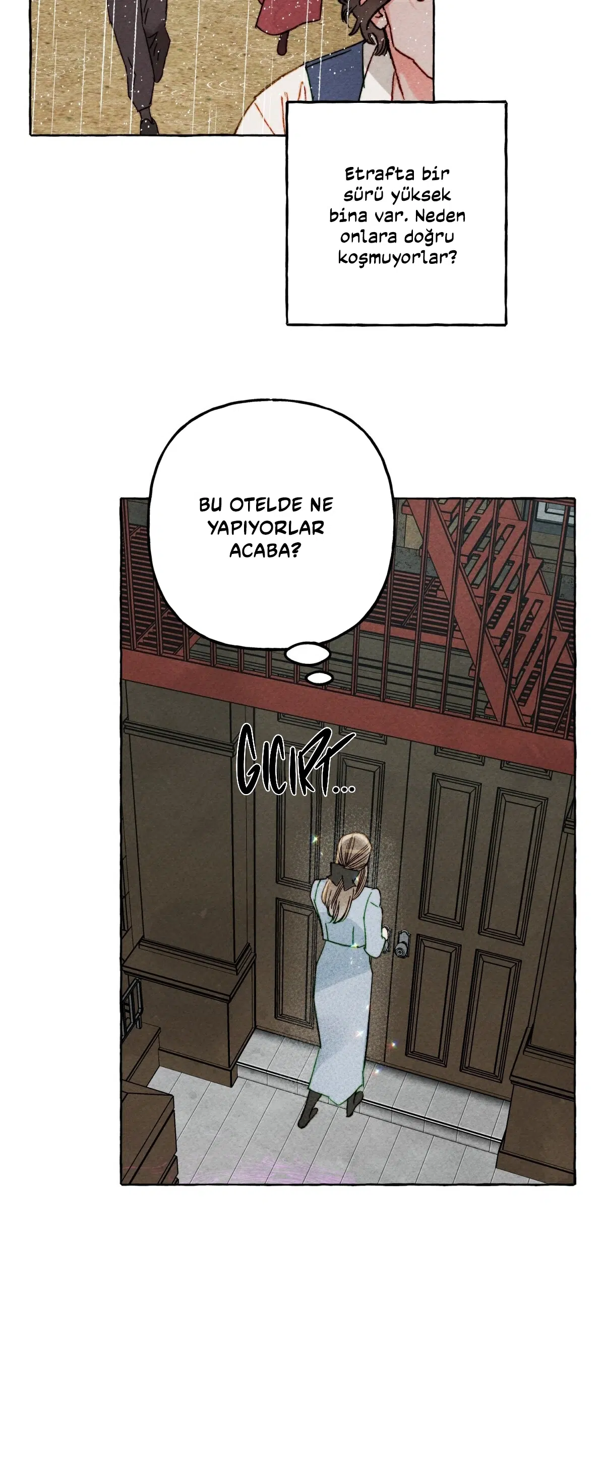 Siyah Bir Ejder Yetiştirdim - Bölüm 49 Sayfa 35