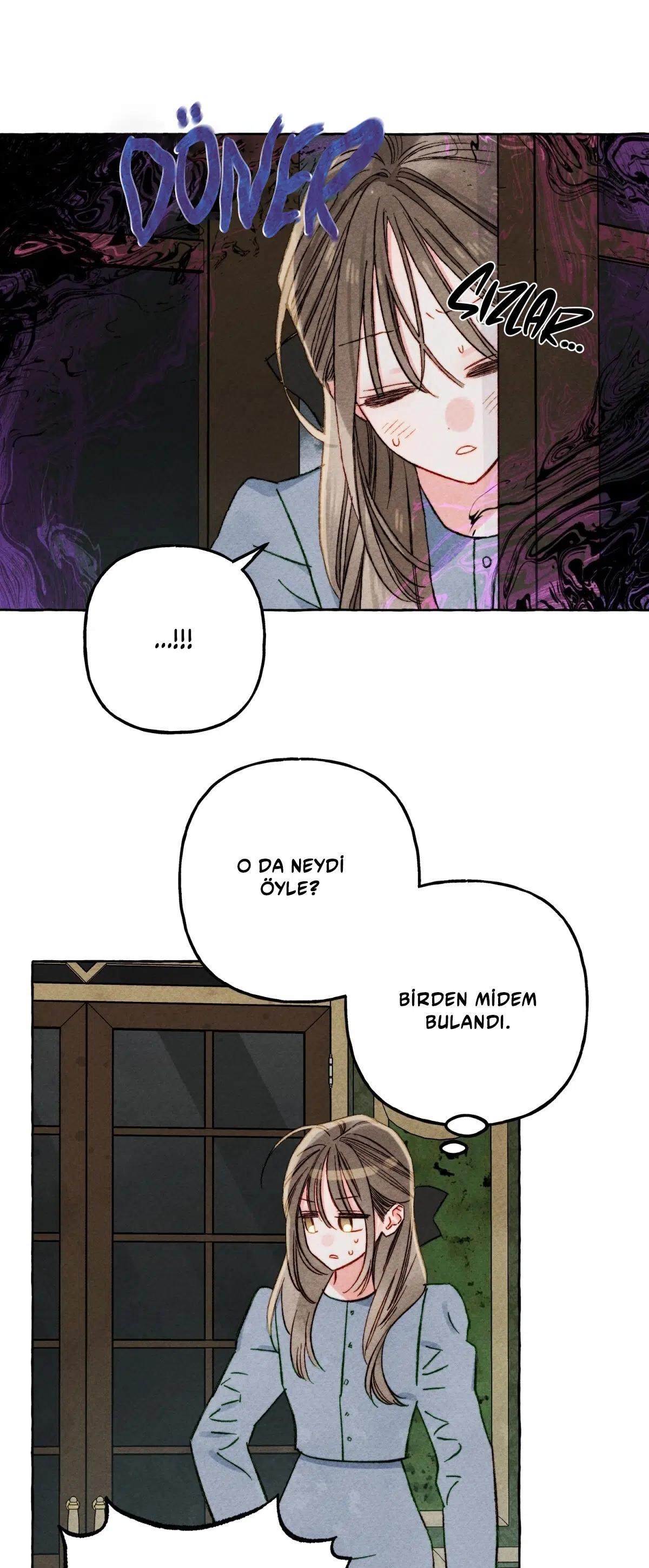Siyah Bir Ejder Yetiştirdim - Bölüm 49 Sayfa 36