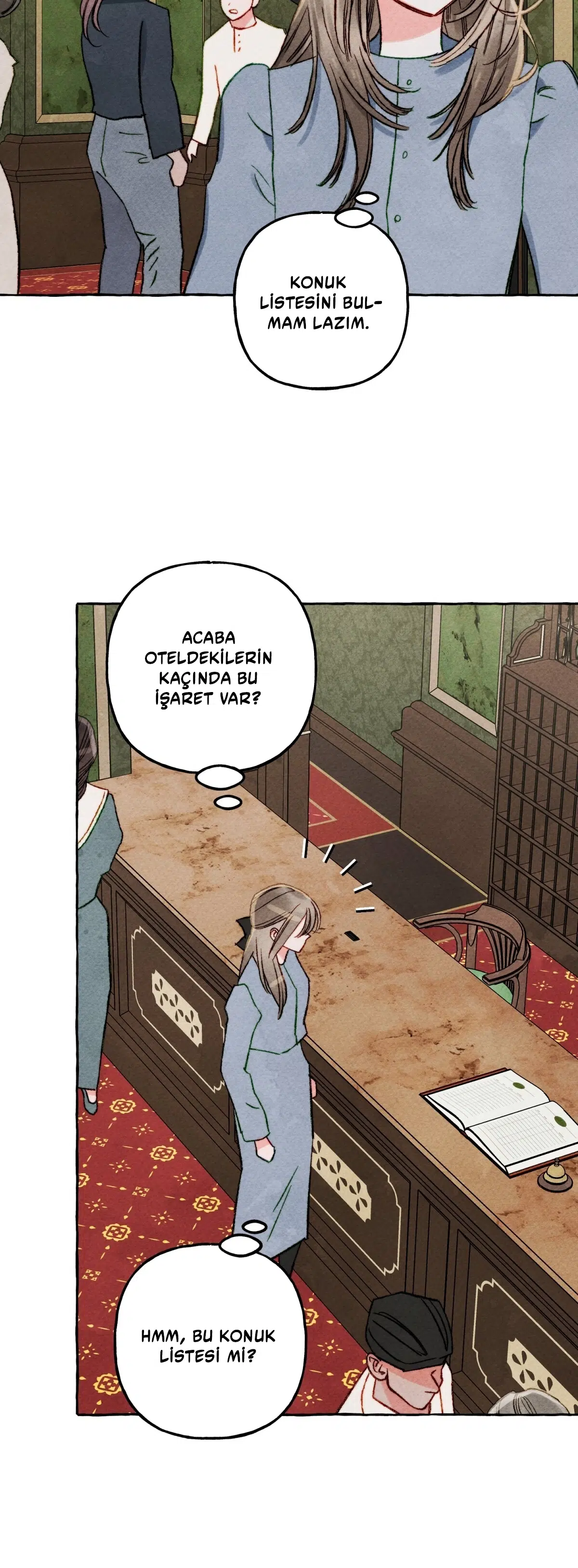 Siyah Bir Ejder Yetiştirdim - Bölüm 50 Sayfa 9