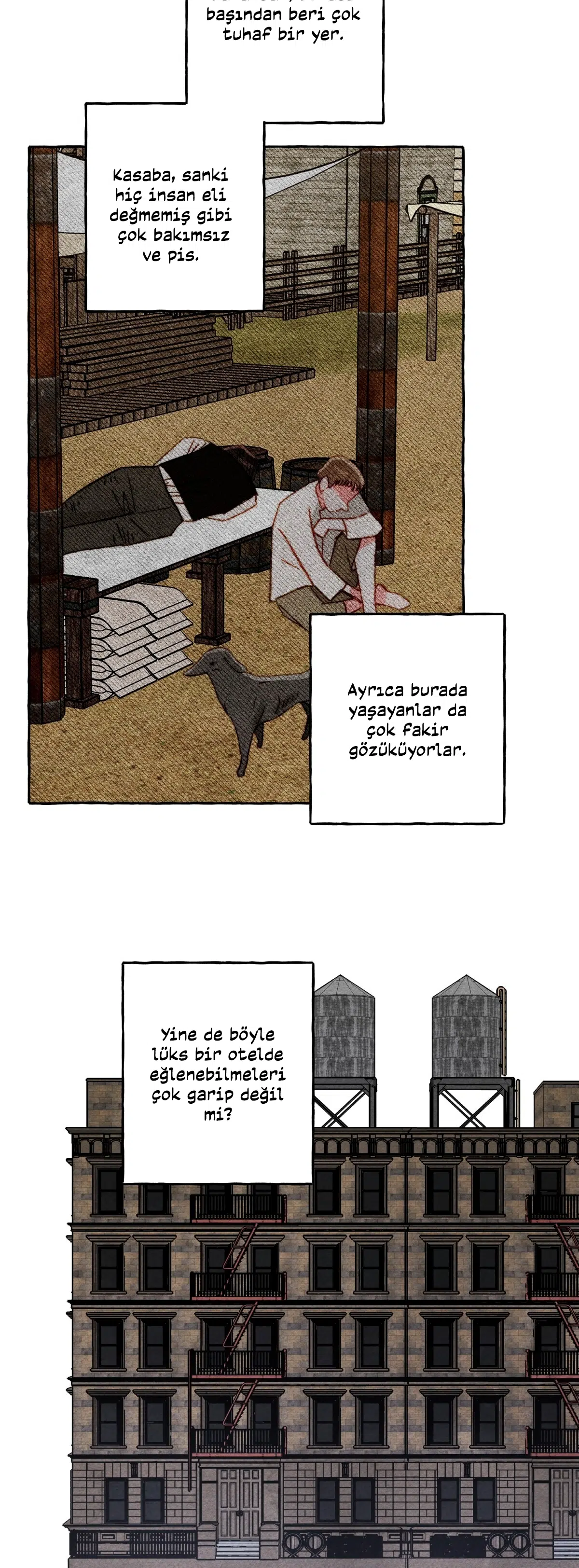Siyah Bir Ejder Yetiştirdim - Bölüm 50 Sayfa 12