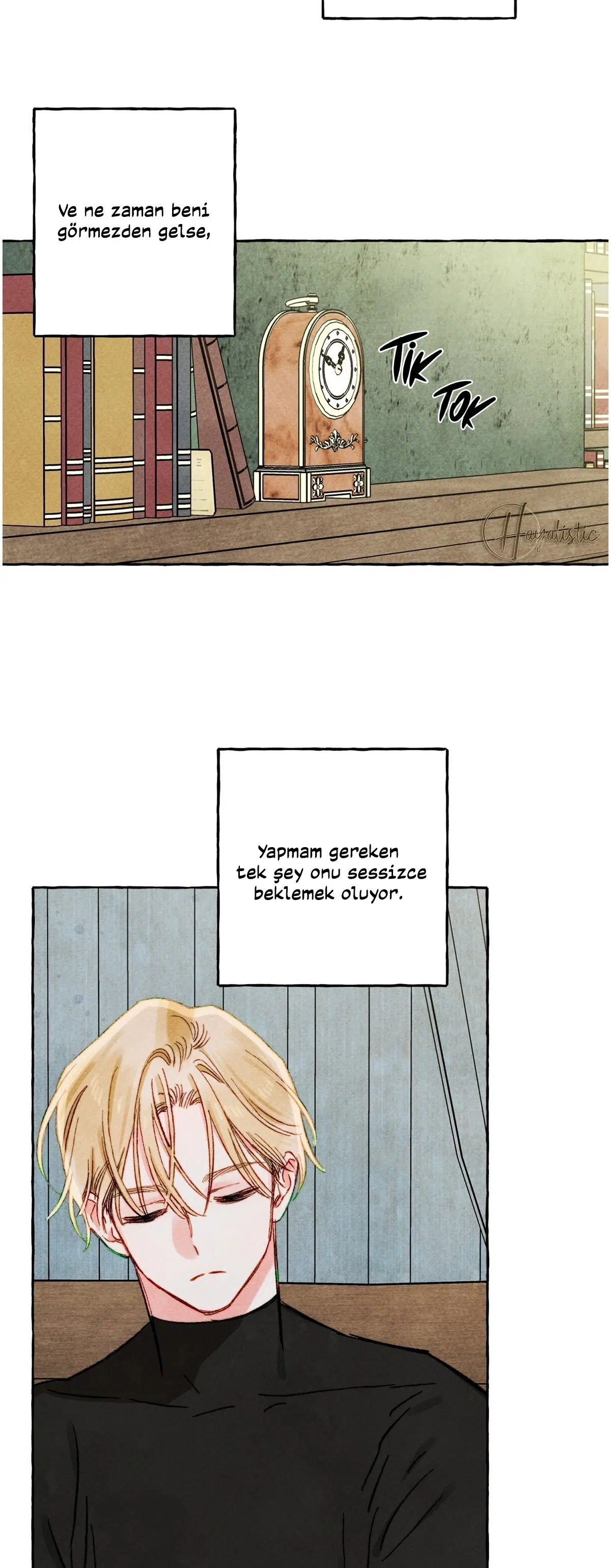Siyah Bir Ejder Yetiştirdim - Bölüm 50 Sayfa 27