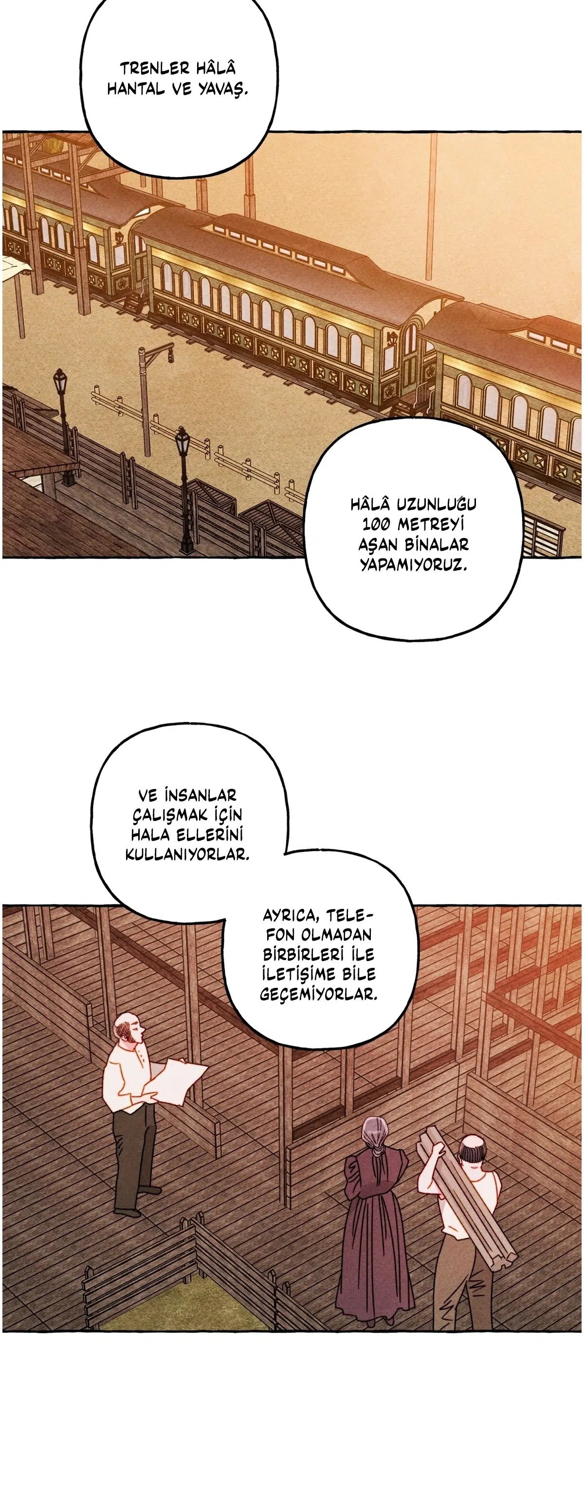 Siyah Bir Ejder Yetiştirdim - Bölüm 50 Sayfa 34