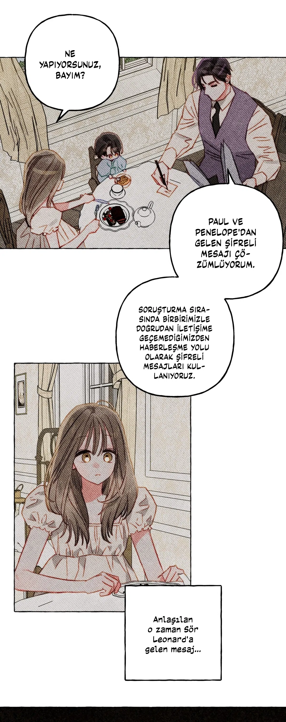 Siyah Bir Ejder Yetiştirdim - Bölüm 51 Sayfa 2