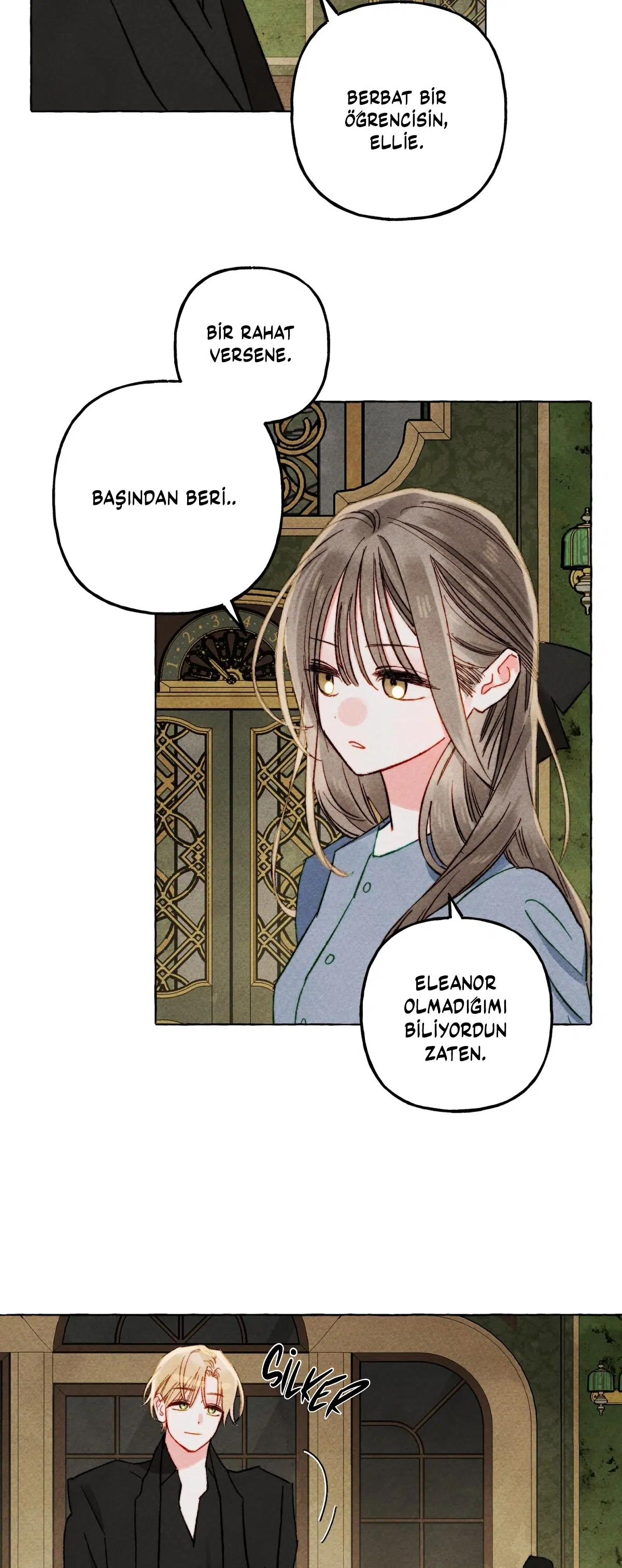 Siyah Bir Ejder Yetiştirdim - Bölüm 51 Sayfa 5