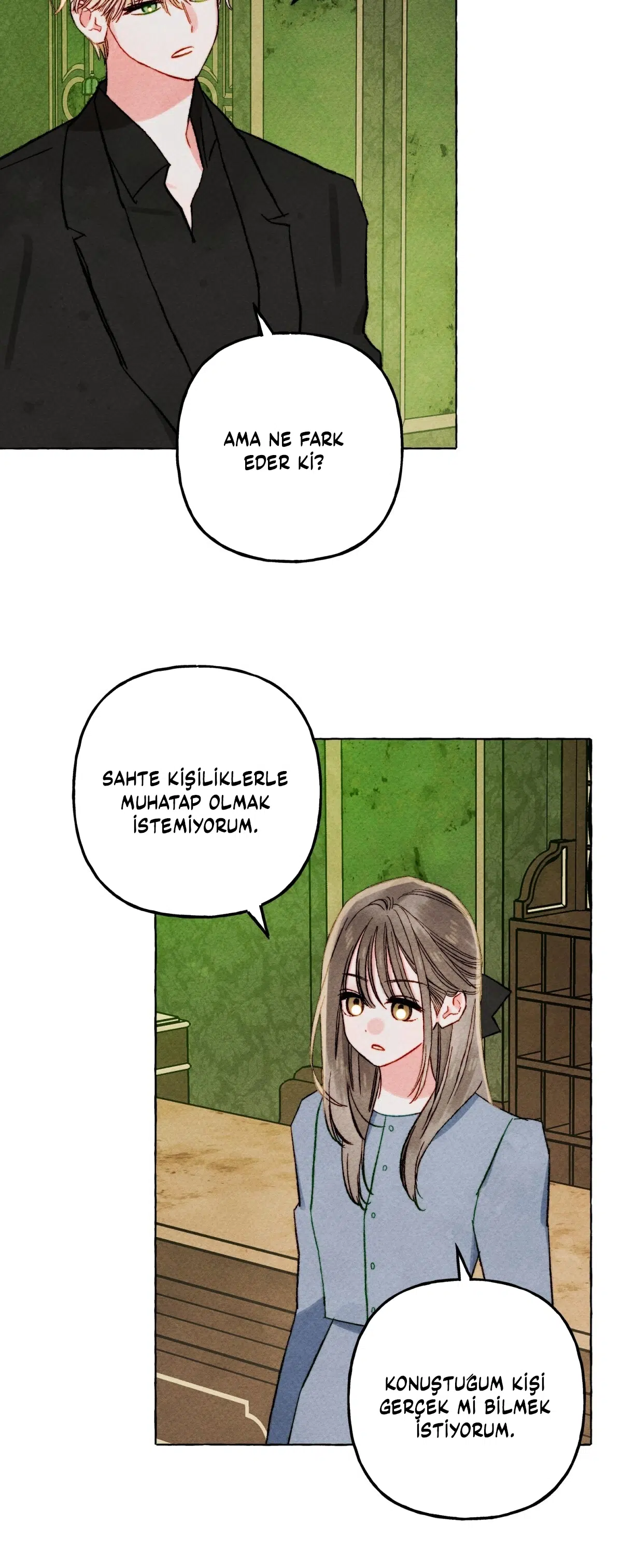 Siyah Bir Ejder Yetiştirdim - Bölüm 51 Sayfa 10