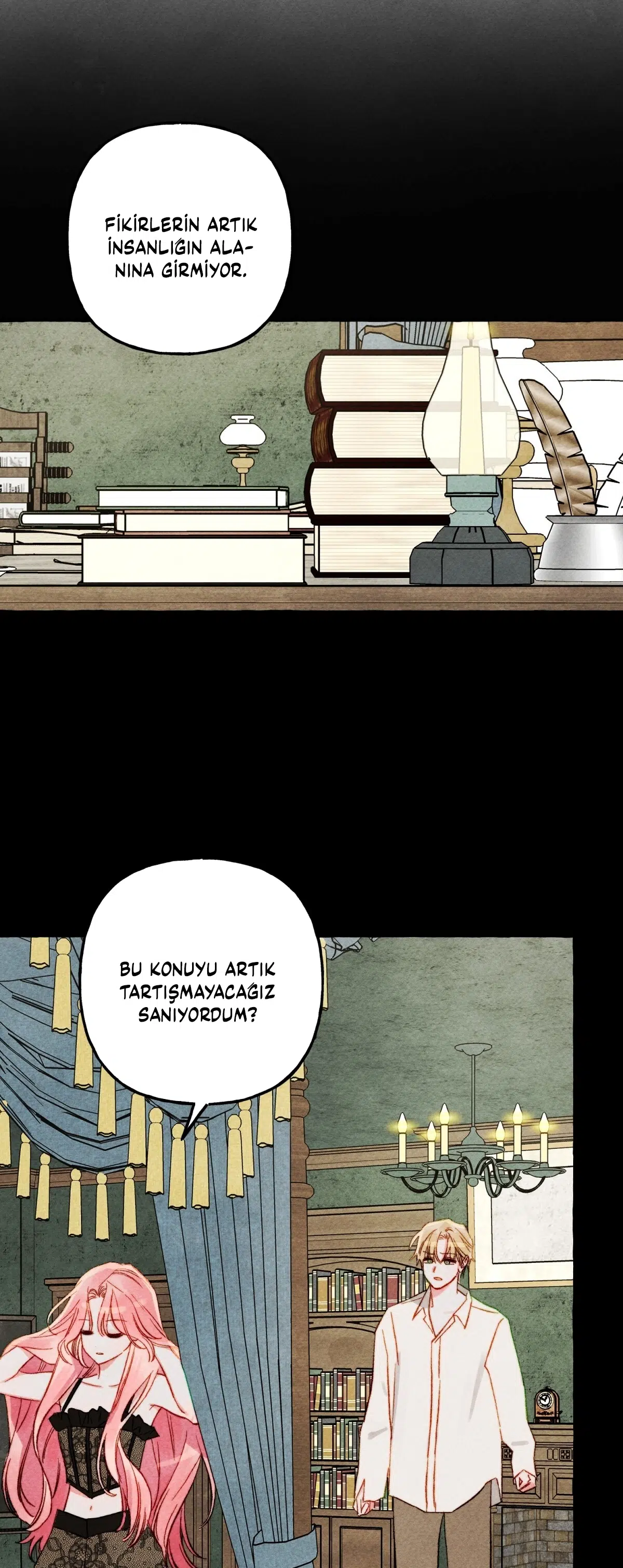 Siyah Bir Ejder Yetiştirdim - Bölüm 51 Sayfa 18