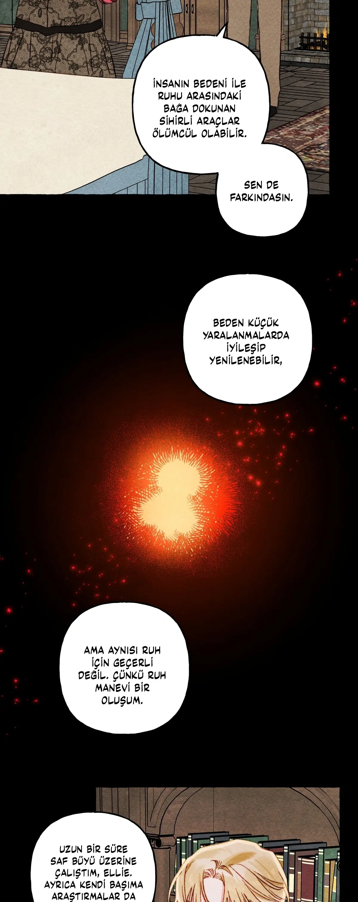 Siyah Bir Ejder Yetiştirdim - Bölüm 51 Sayfa 19