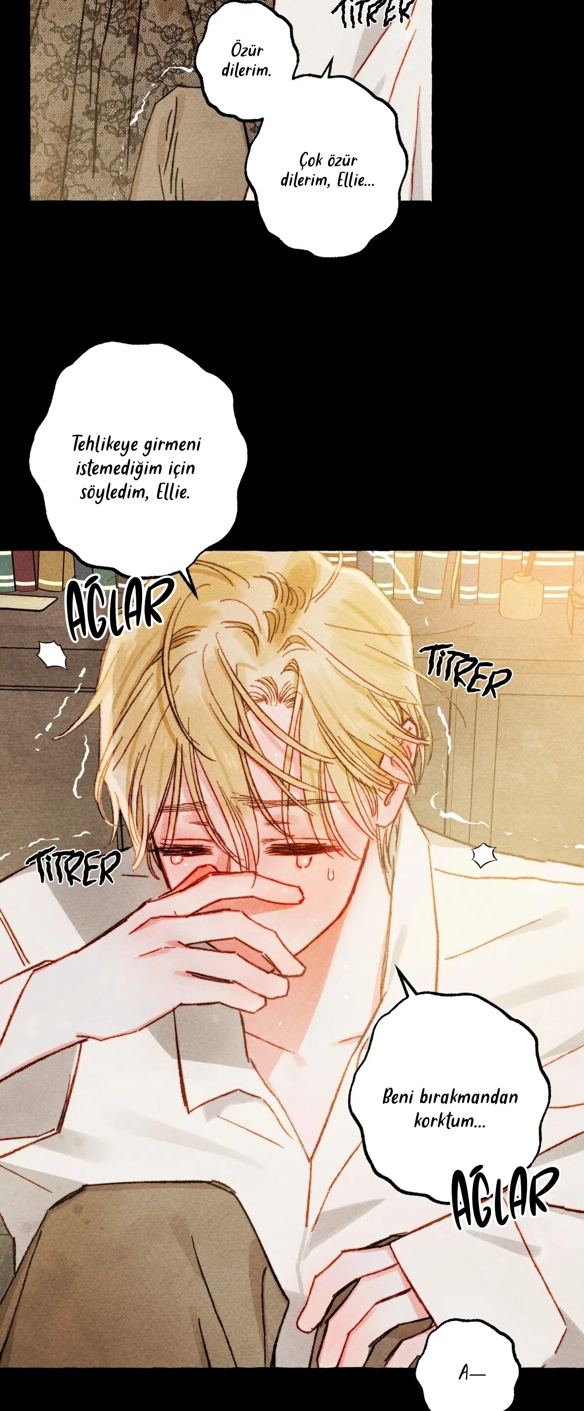 Siyah Bir Ejder Yetiştirdim - Bölüm 51 Sayfa 26