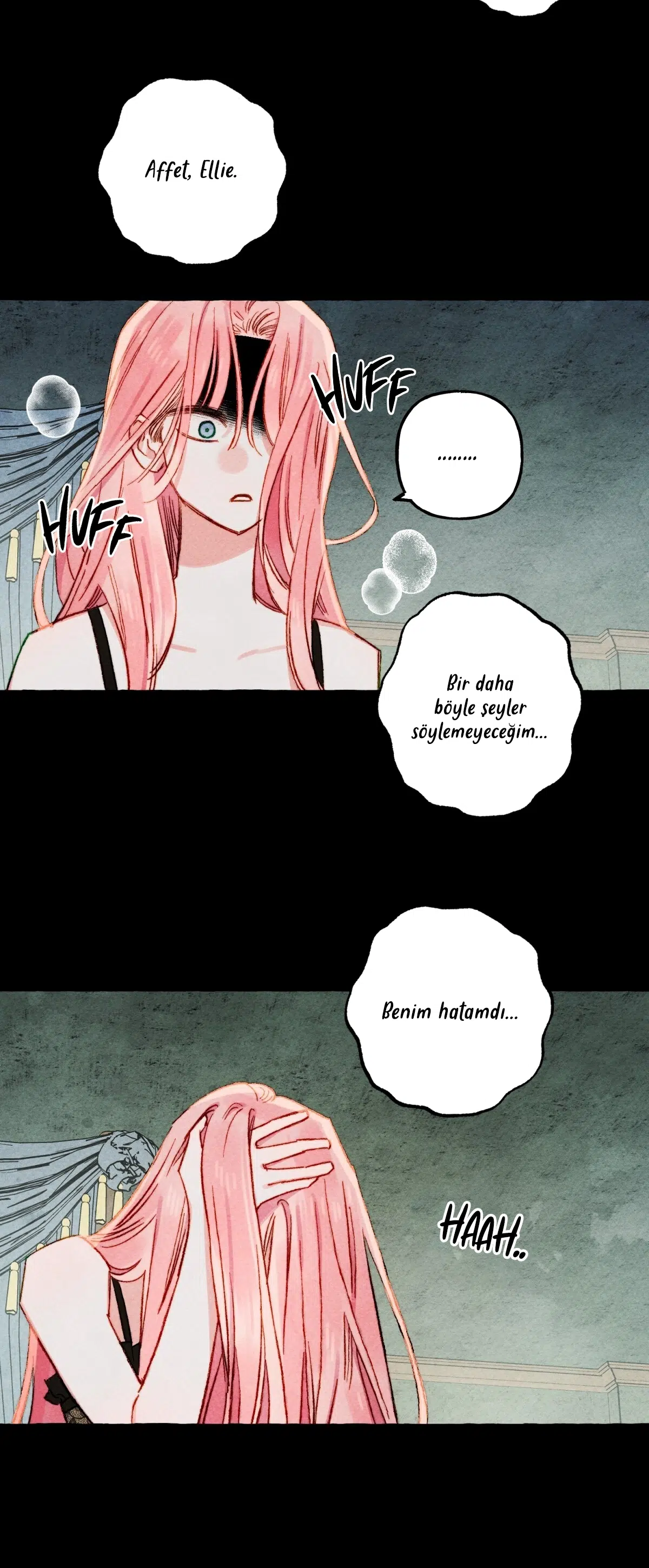 Siyah Bir Ejder Yetiştirdim - Bölüm 51 Sayfa 27